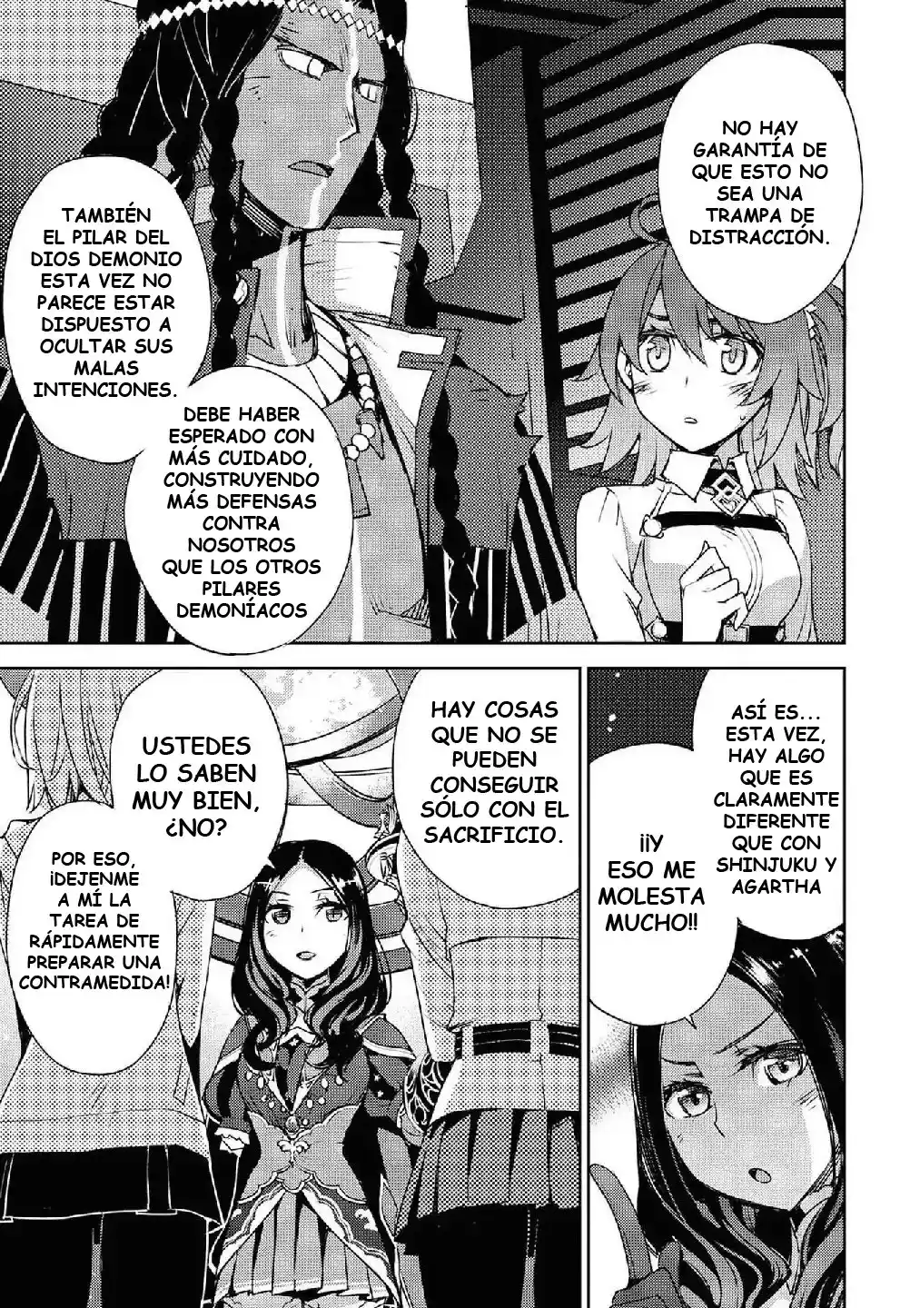 Fate/Grand Order - Capítulo 1 - Página 18 - LectorTMOo
