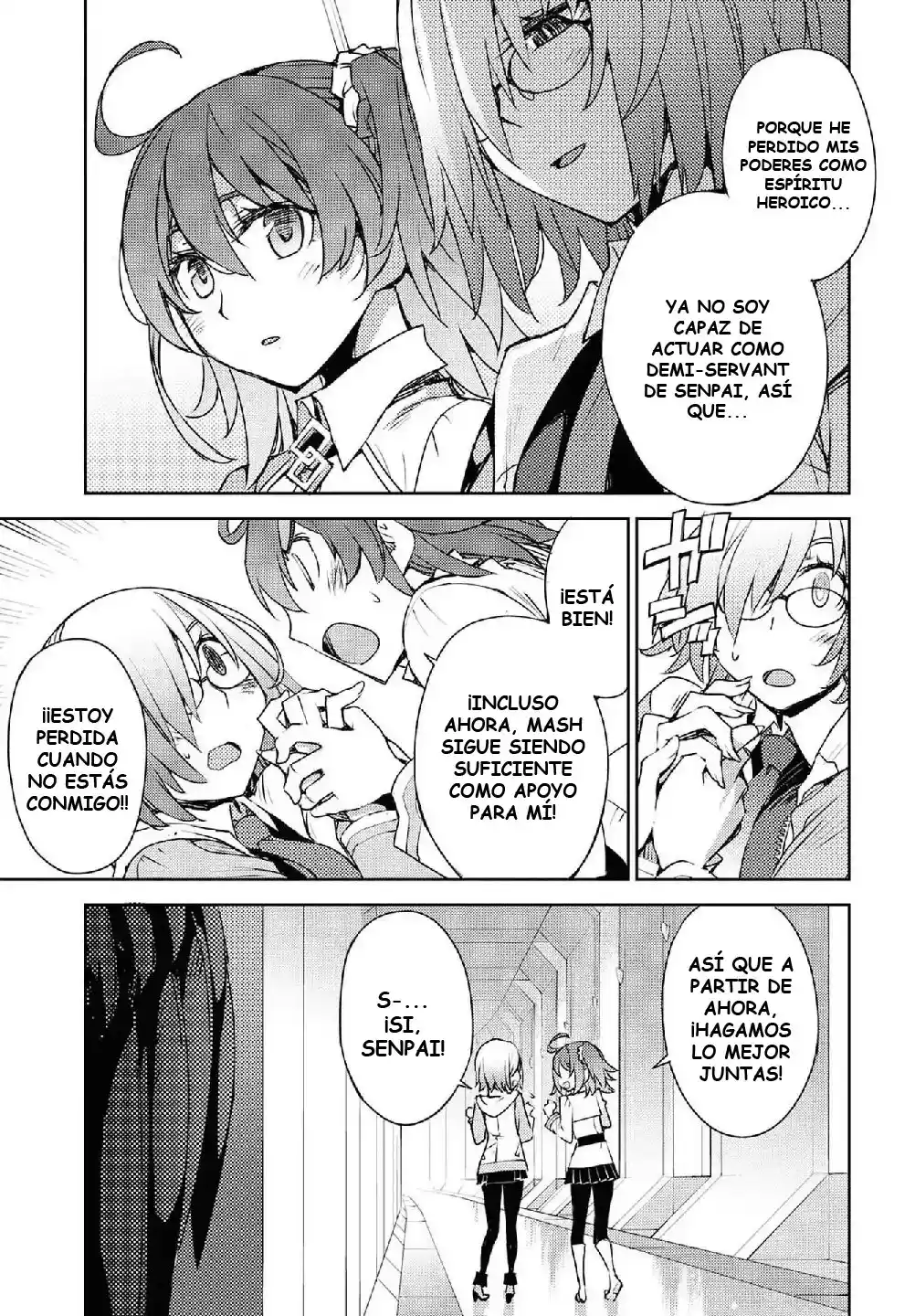 Fate/Grand Order - Capítulo 1 - Página 20 - LectorTMOo