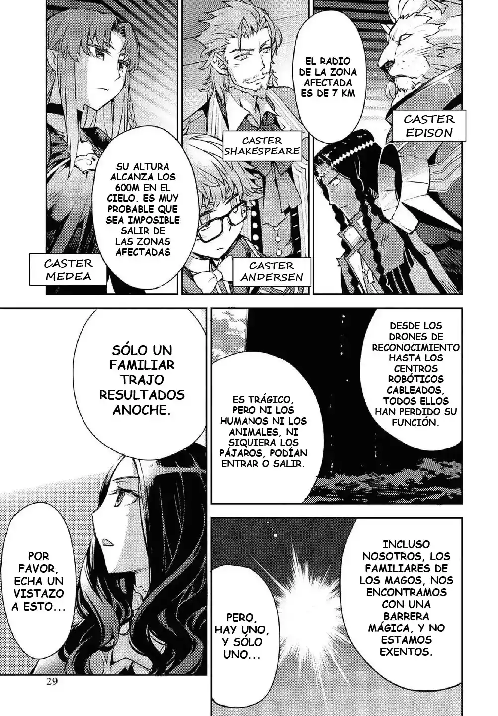 Fate/Grand Order - Capítulo 1 - Página 22 - LectorTMOo