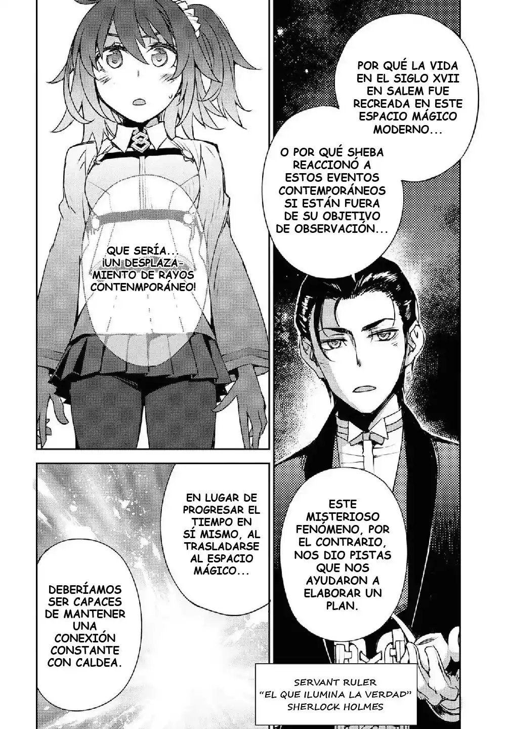Fate/Grand Order - Capítulo 1 - Página 25 - LectorTMOo