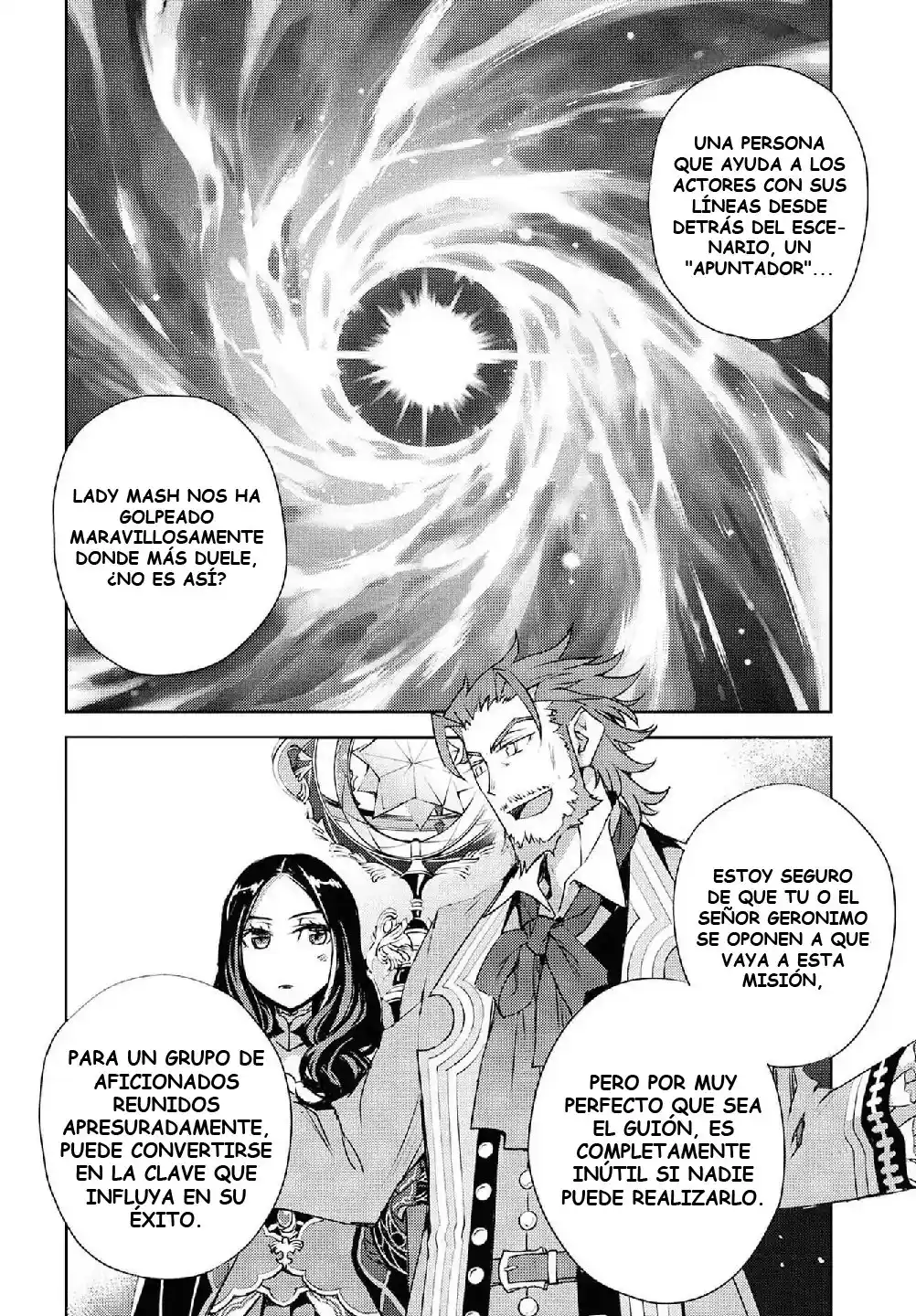 Fate/Grand Order - Capítulo 1 - Página 37 - LectorTMOo