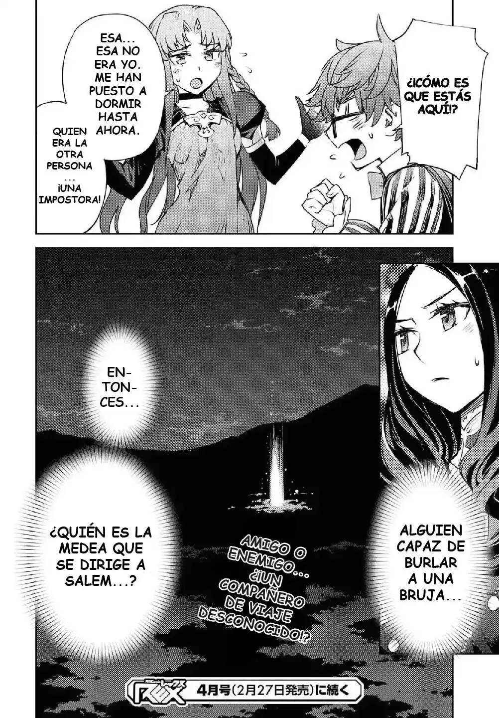 Fate/Grand Order - Capítulo 1 - Página 39 - LectorTMOo