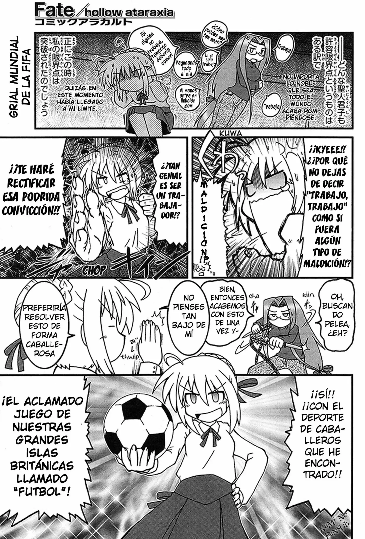 Fate Hollow Ataraxia - Capítulo 1 - Página 2 - LectorTMOo
