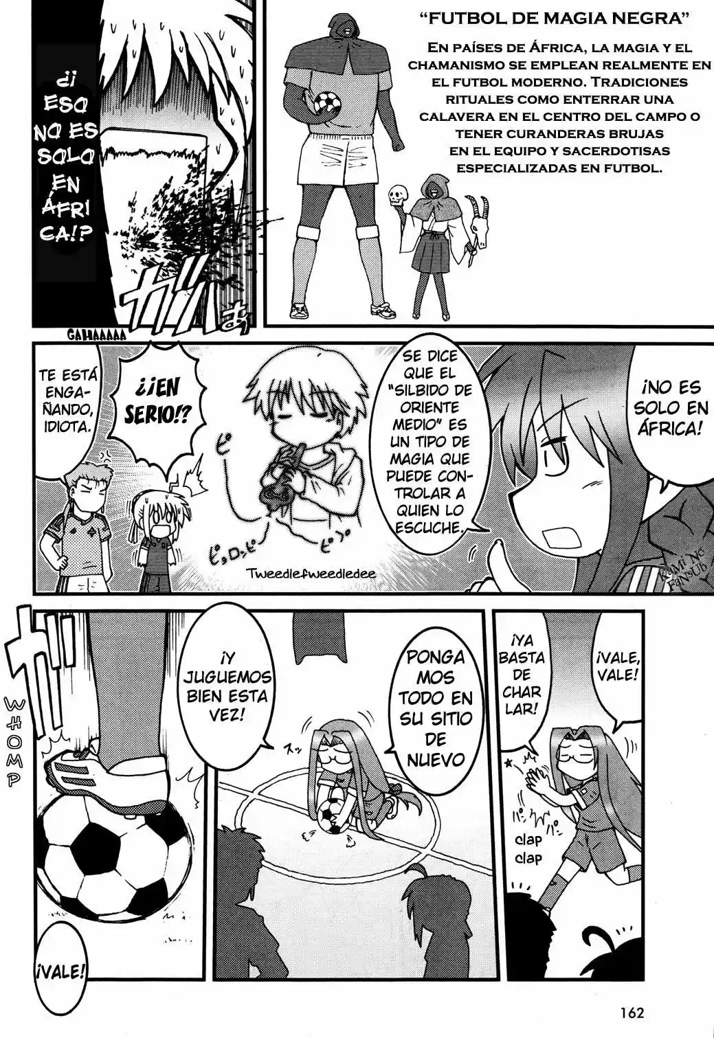 Fate Hollow Ataraxia - Capítulo 1 - Página 5 - LectorTMOo