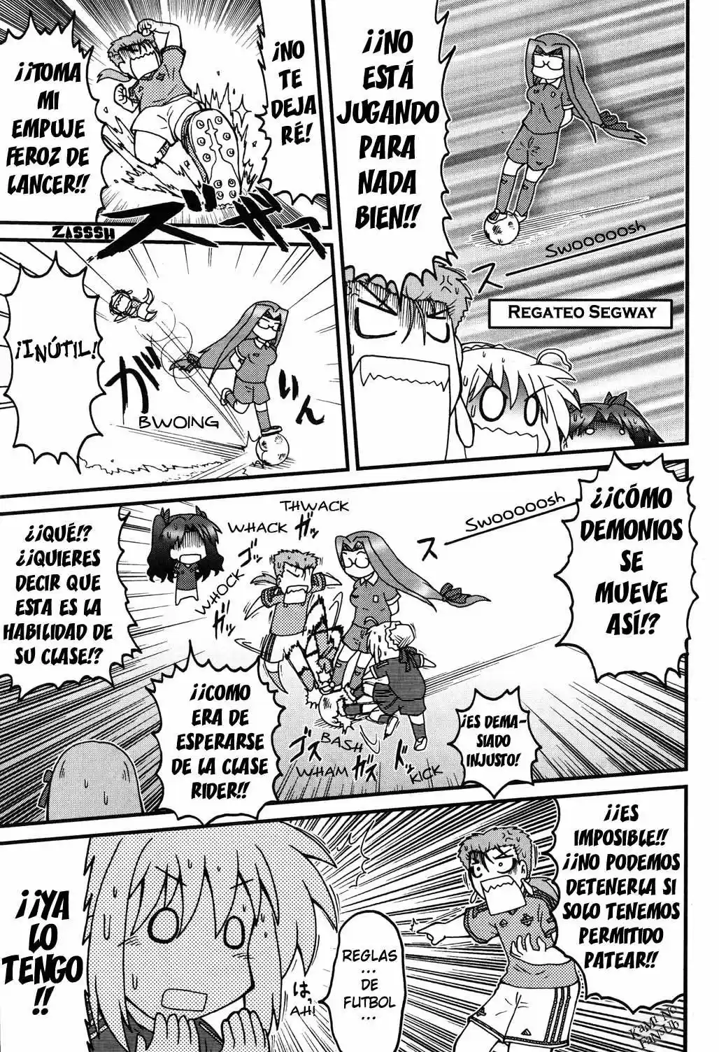 Fate Hollow Ataraxia - Capítulo 1 - Página 6 - LectorTMOo