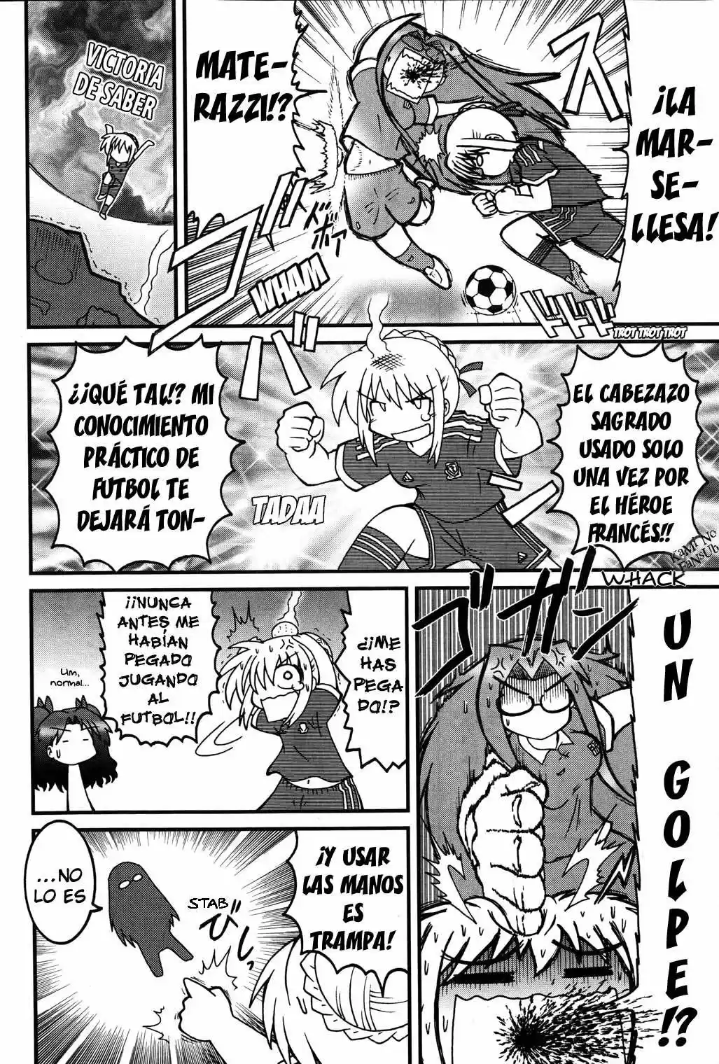 Fate Hollow Ataraxia - Capítulo 1 - Página 7 - LectorTMOo