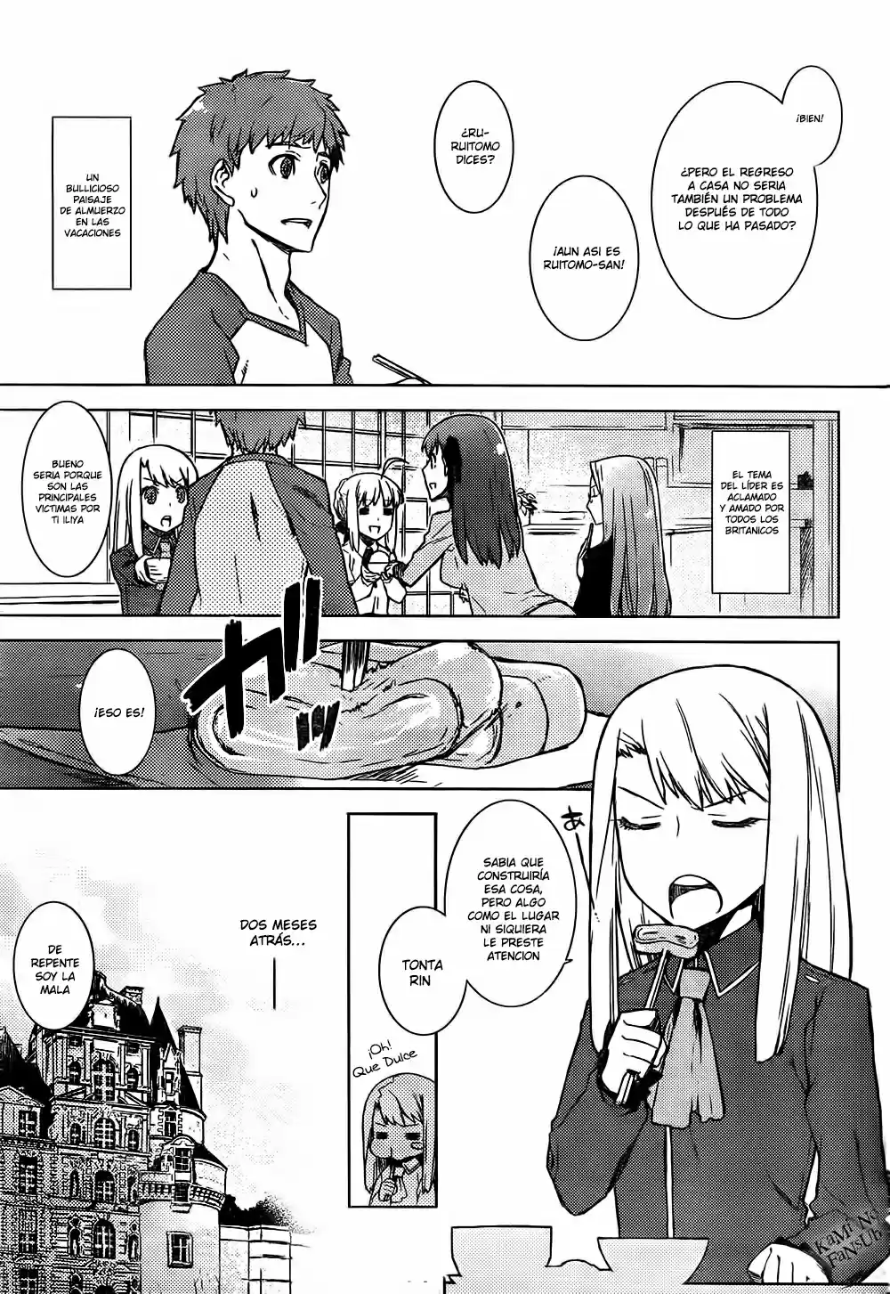 Fate Hollow Ataraxia - Capítulo 2 - Página 7 - LectorTMOo
