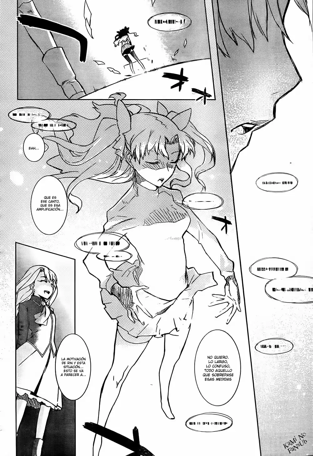 Fate Hollow Ataraxia - Capítulo 2 - Página 10 - LectorTMOo
