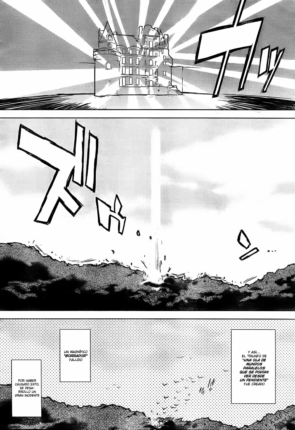 Fate Hollow Ataraxia - Capítulo 2 - Página 12 - LectorTMOo
