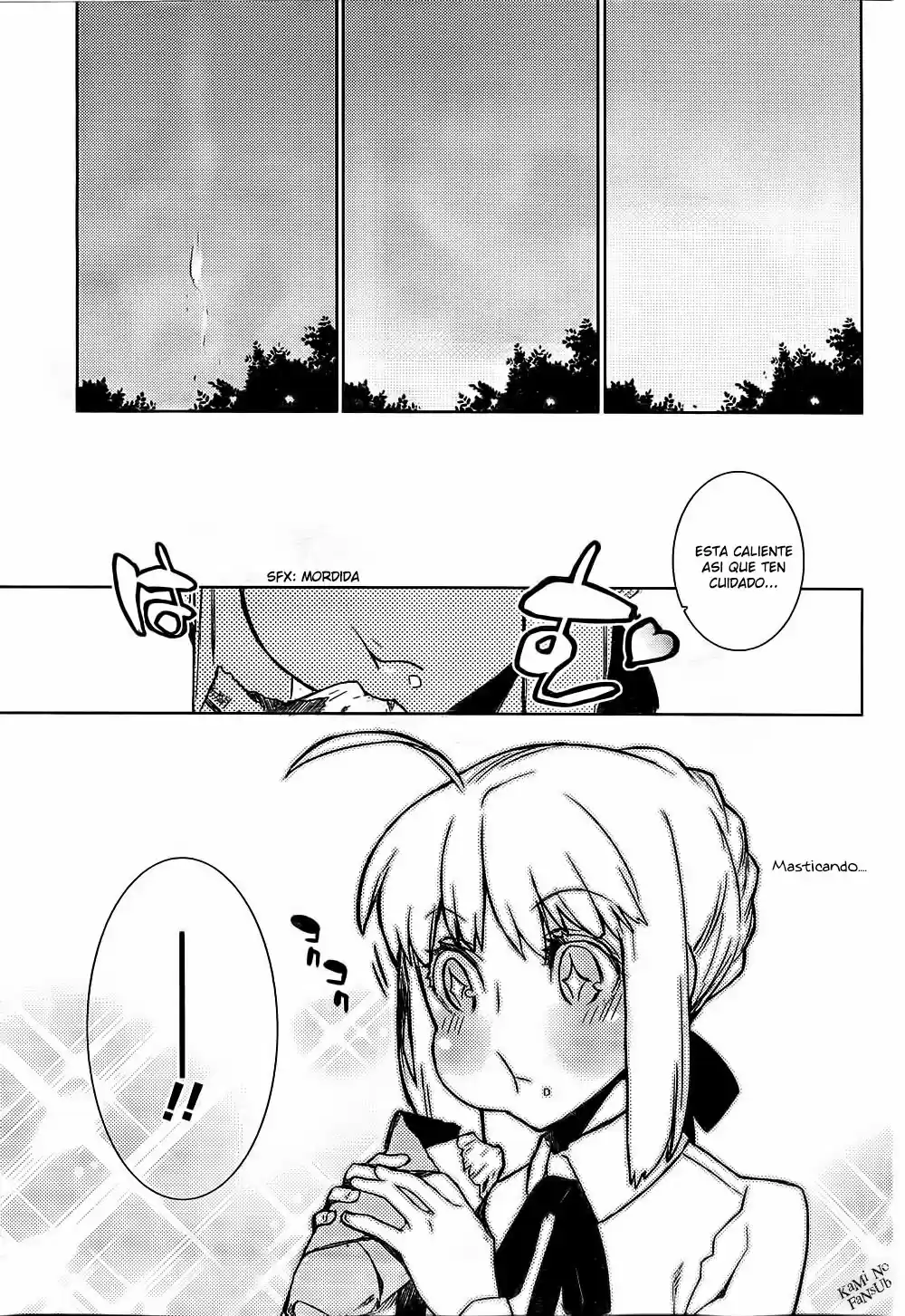 Fate Hollow Ataraxia - Capítulo 4 - Página 13 - LectorTMOo