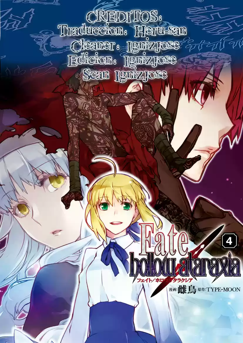Fate Hollow Ataraxia - Capítulo 4 - Página 18 - LectorTMOo