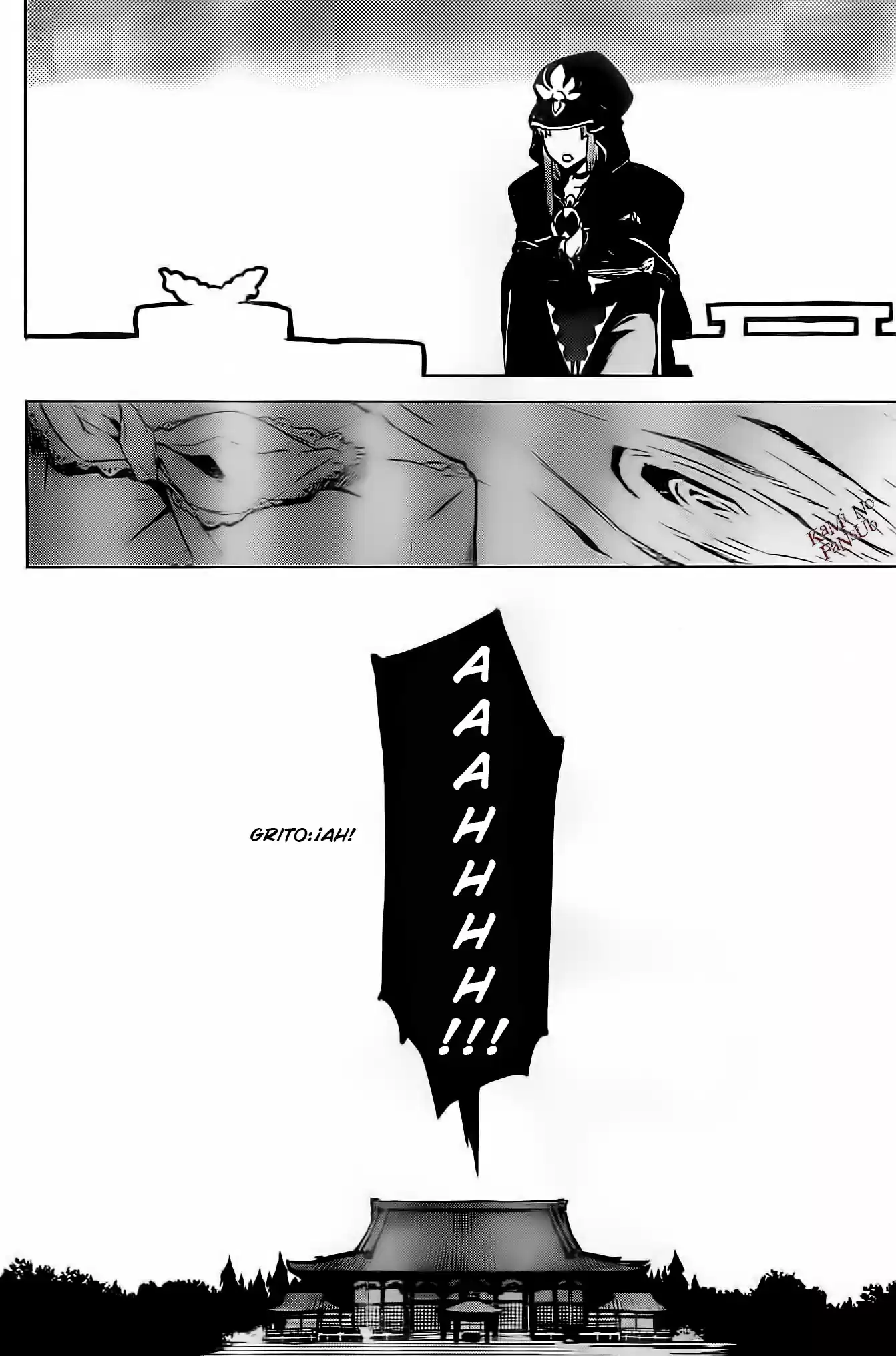 Fate Hollow Ataraxia - Capítulo 6 - Página 8 - LectorTMOo
