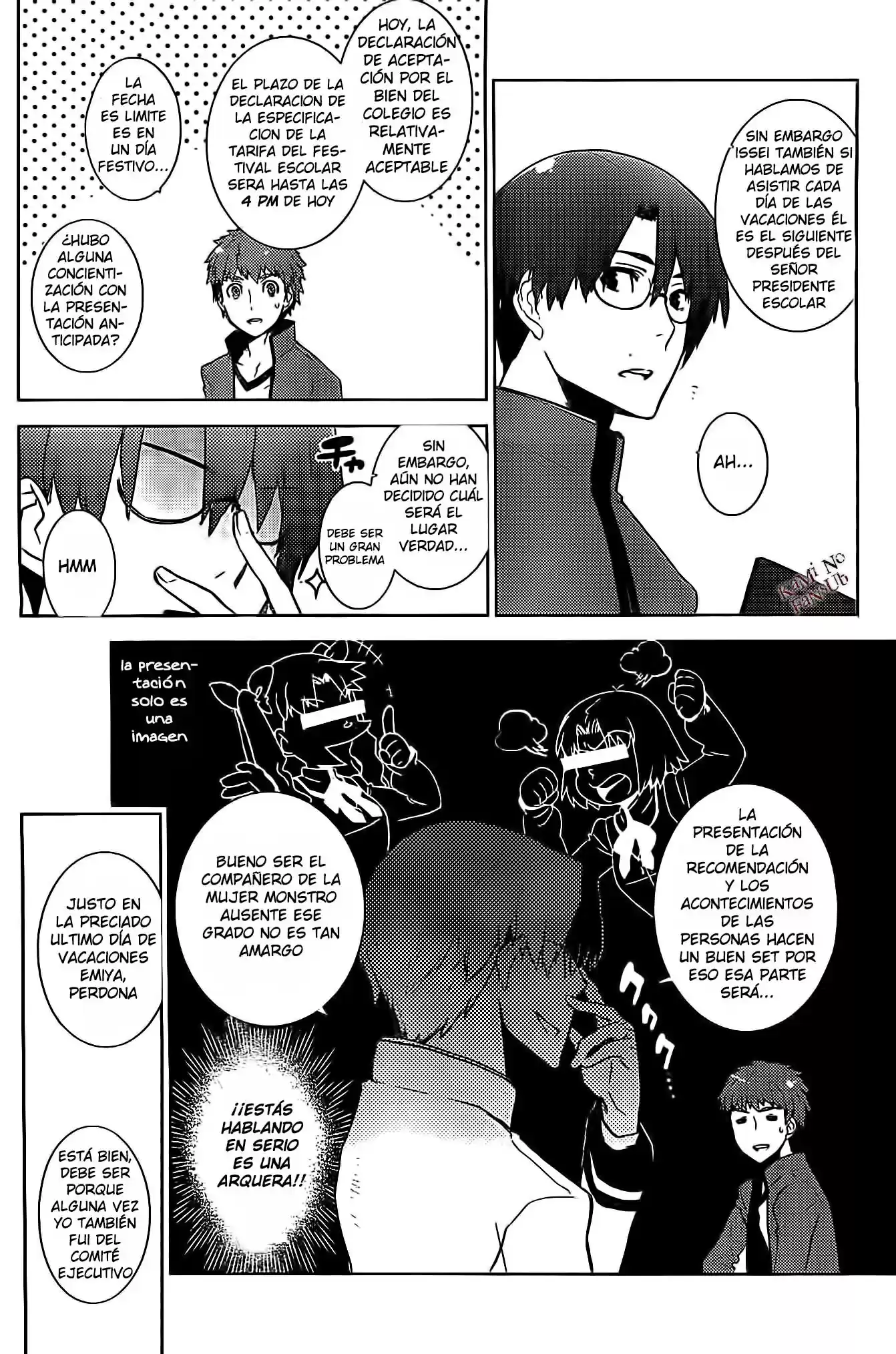 Fate Hollow Ataraxia - Capítulo 6 - Página 10 - LectorTMOo