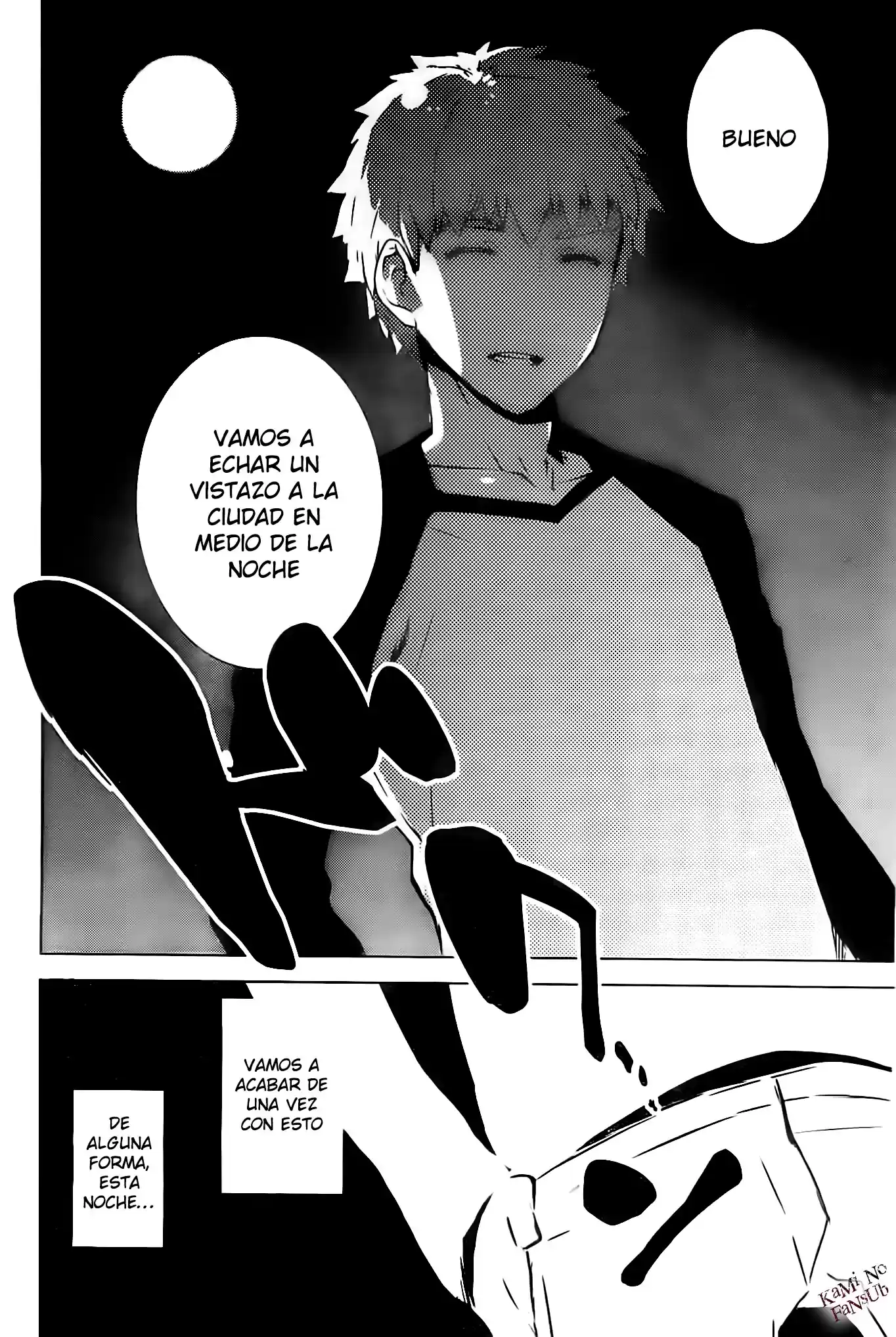 Fate Hollow Ataraxia - Capítulo 8 - Página 6 - LectorTMOo