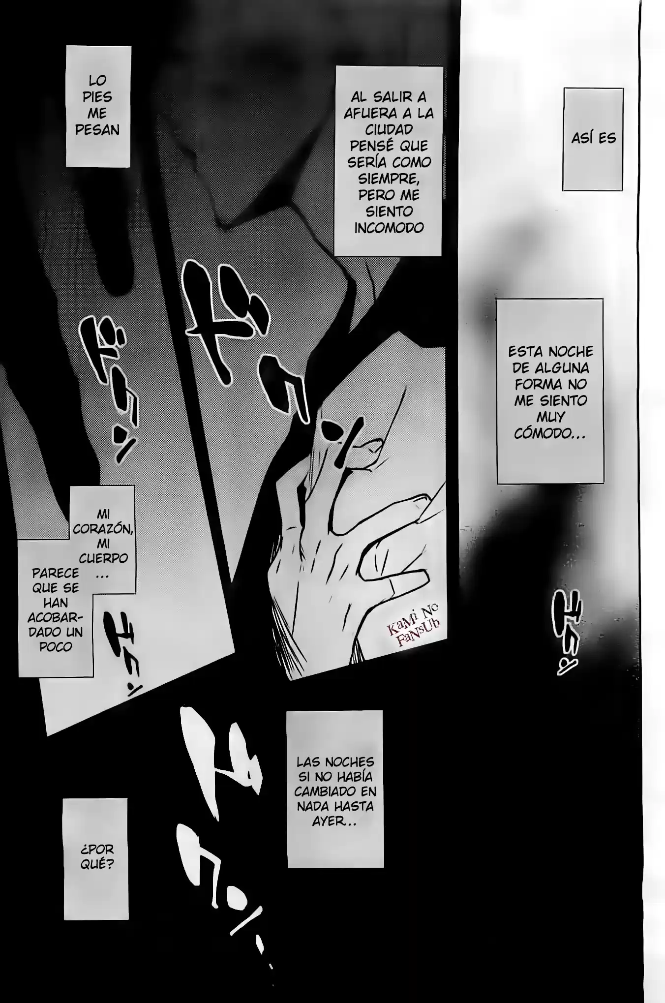 Fate Hollow Ataraxia - Capítulo 8 - Página 7 - LectorTMOo