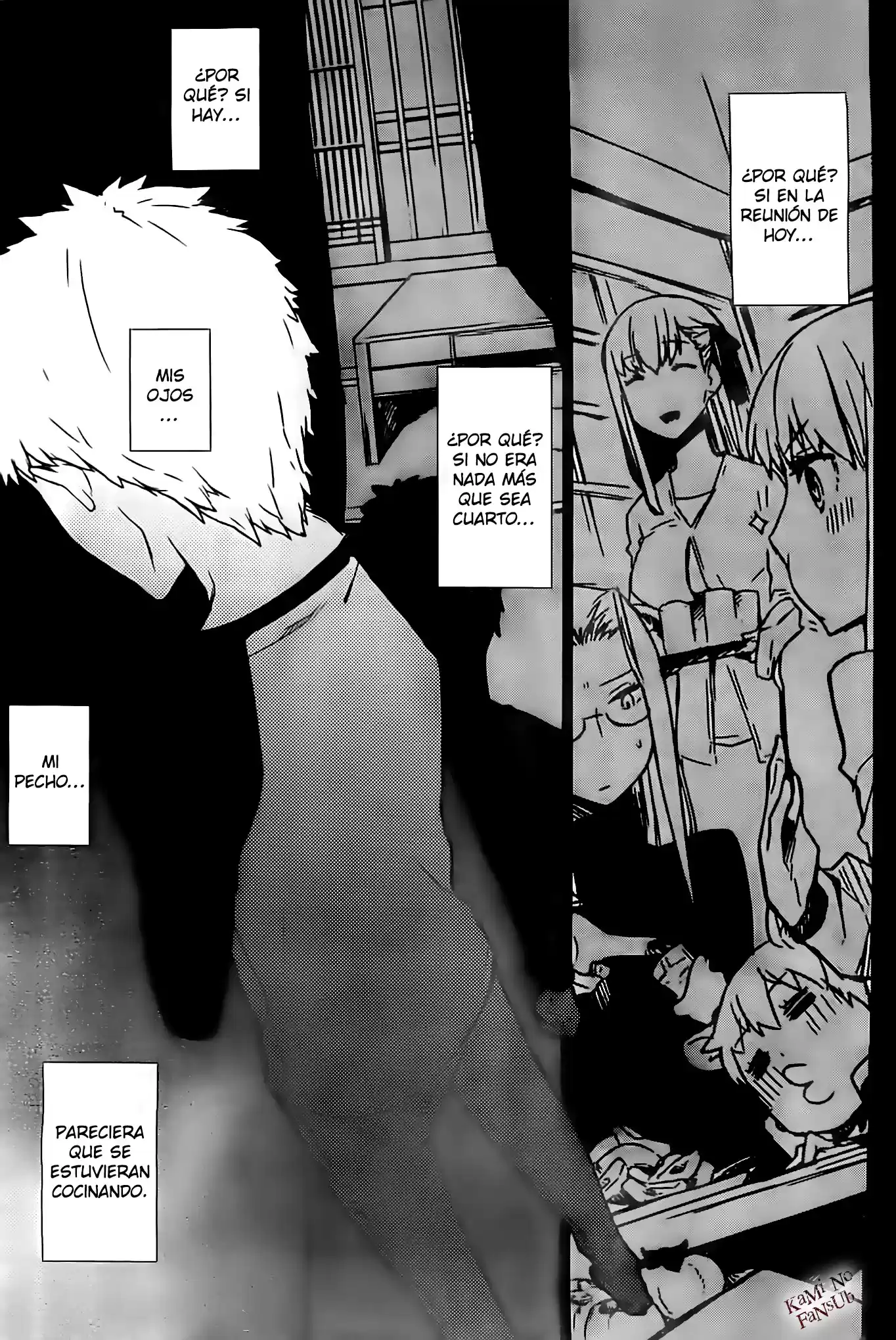 Fate Hollow Ataraxia - Capítulo 8 - Página 8 - LectorTMOo
