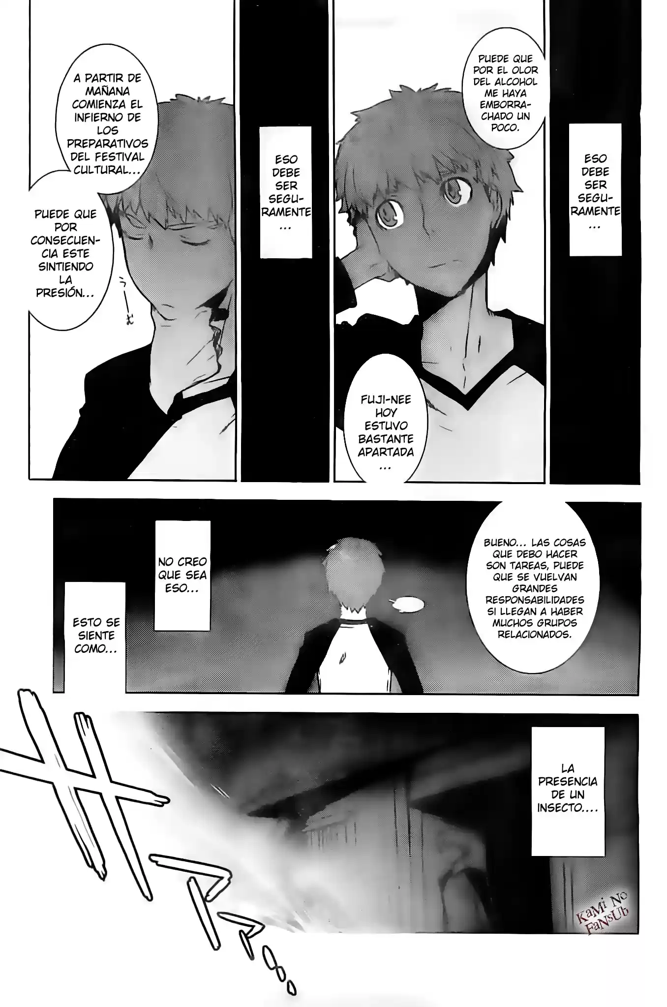 Fate Hollow Ataraxia - Capítulo 8 - Página 9 - LectorTMOo