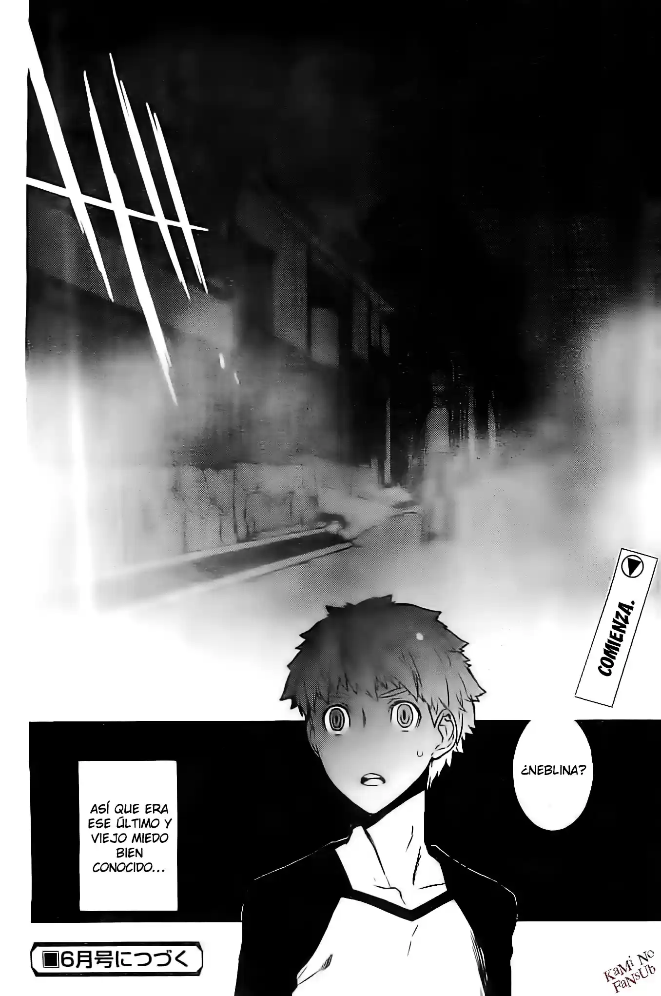 Fate Hollow Ataraxia - Capítulo 8 - Página 10 - LectorTMOo