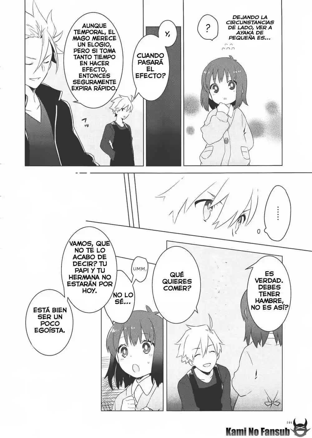 Fate/Prototype - Selfish Just For Today - Capítulo 1 - Página 6 - LectorTMOo