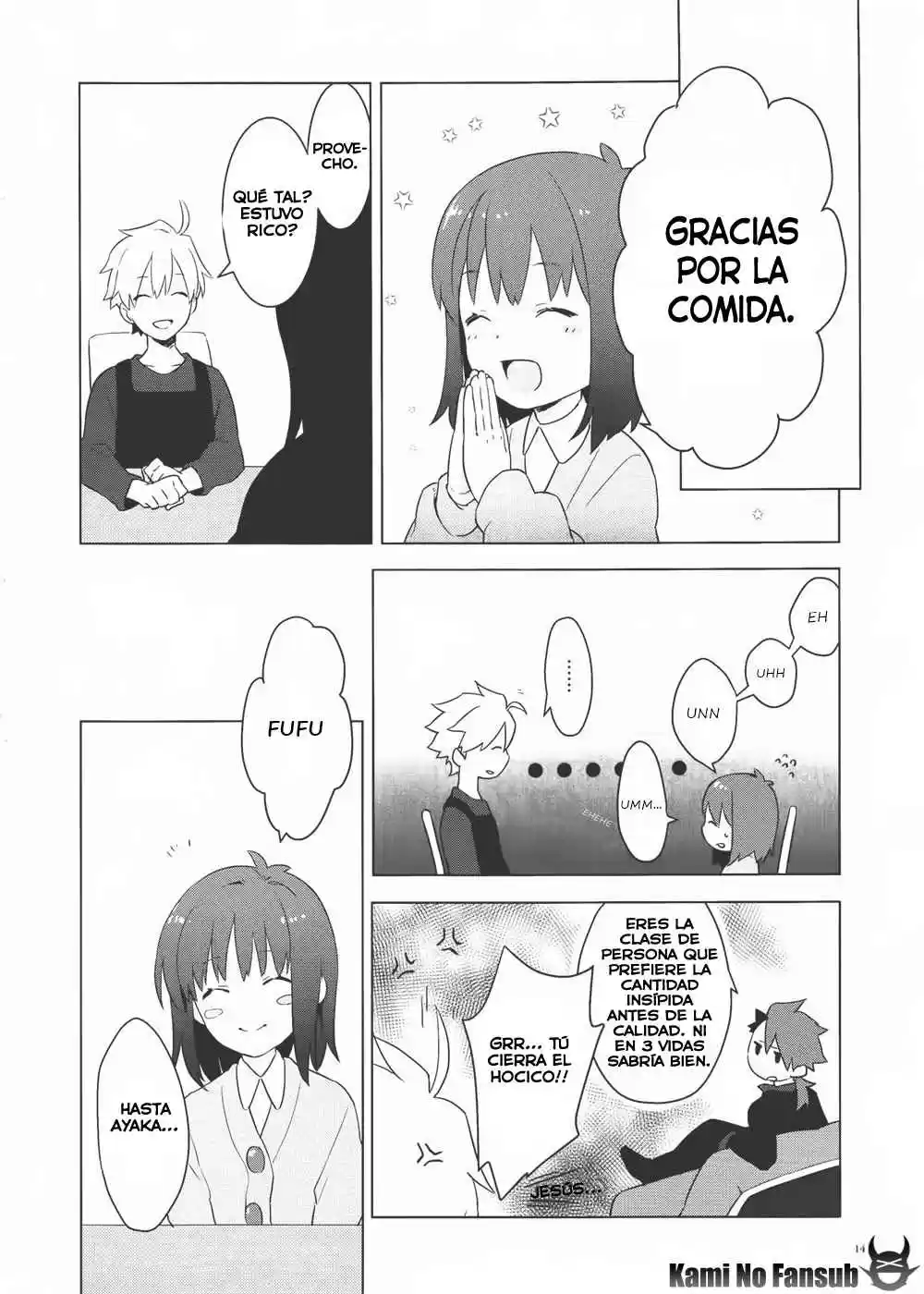 Fate/Prototype - Selfish Just For Today - Capítulo 1 - Página 8 - LectorTMOo