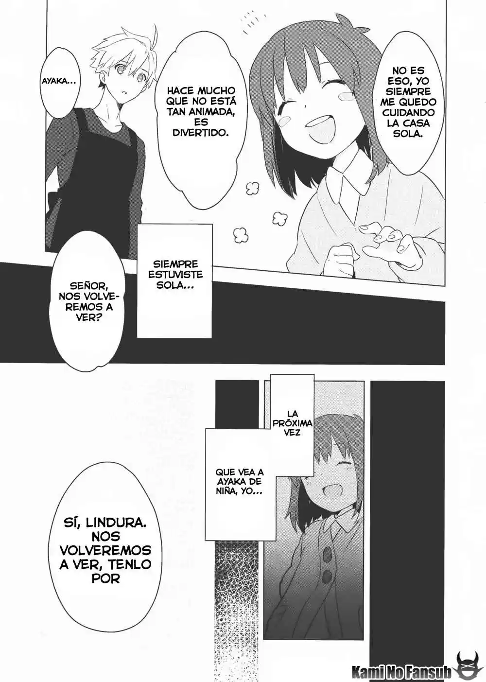 Fate/Prototype - Selfish Just For Today - Capítulo 1 - Página 9 - LectorTMOo
