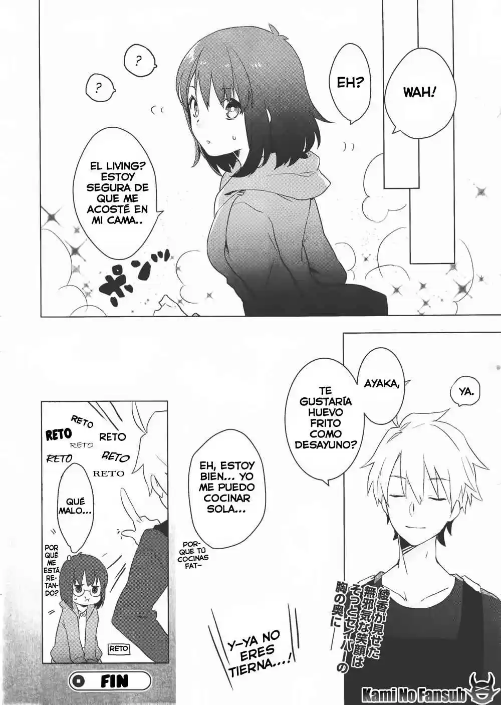 Fate/Prototype - Selfish Just For Today - Capítulo 1 - Página 10 - LectorTMOo