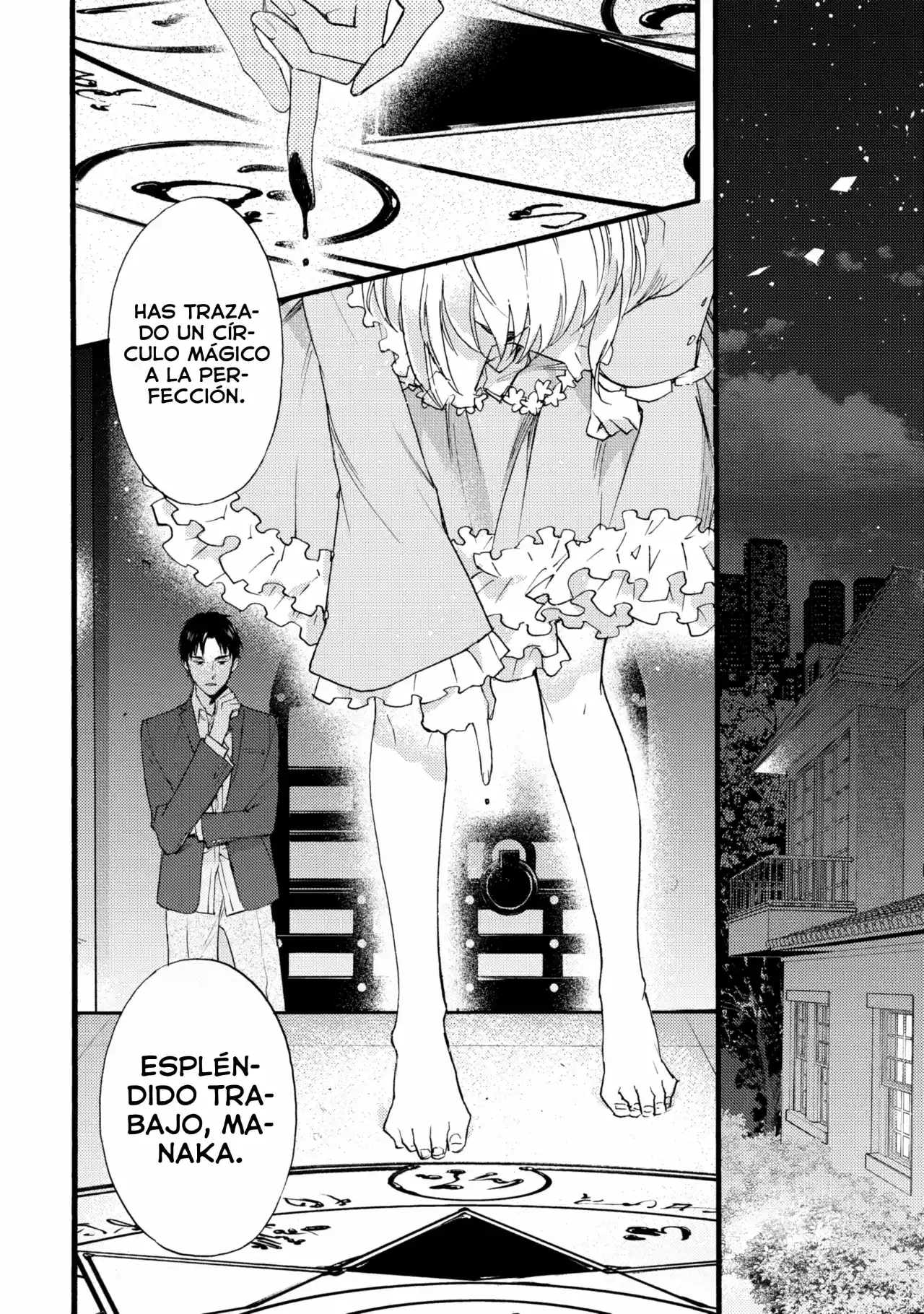 Fate/Prototype: Sougin No Fragments - Capítulo 1 - Página 4 - LectorTMOo