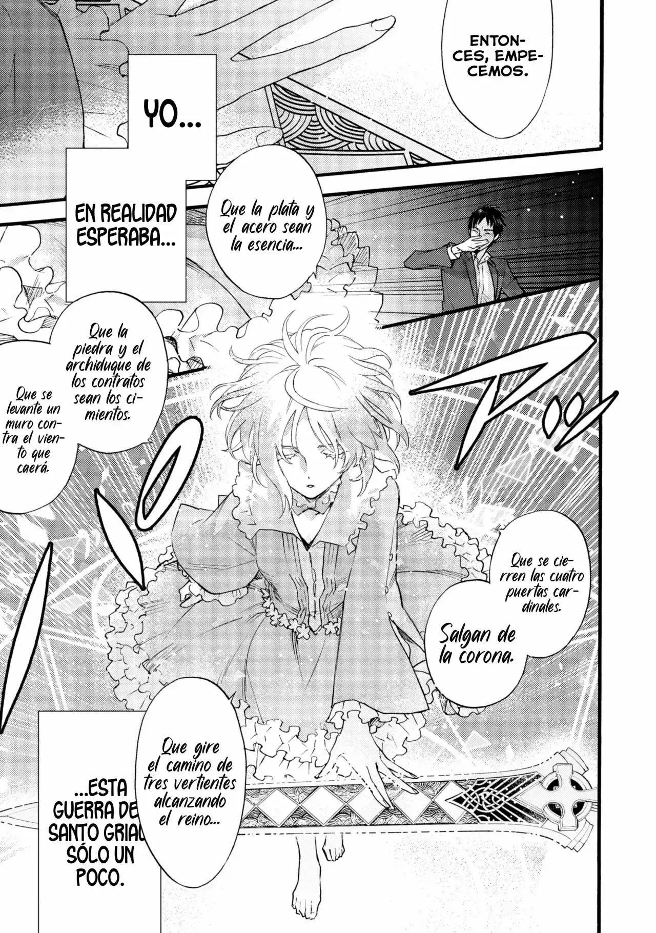 Fate/Prototype: Sougin No Fragments - Capítulo 1 - Página 9 - LectorTMOo