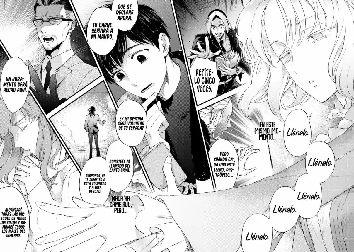 Fate/Prototype: Sougin No Fragments - Capítulo 1 - Página 10 - LectorTMOo