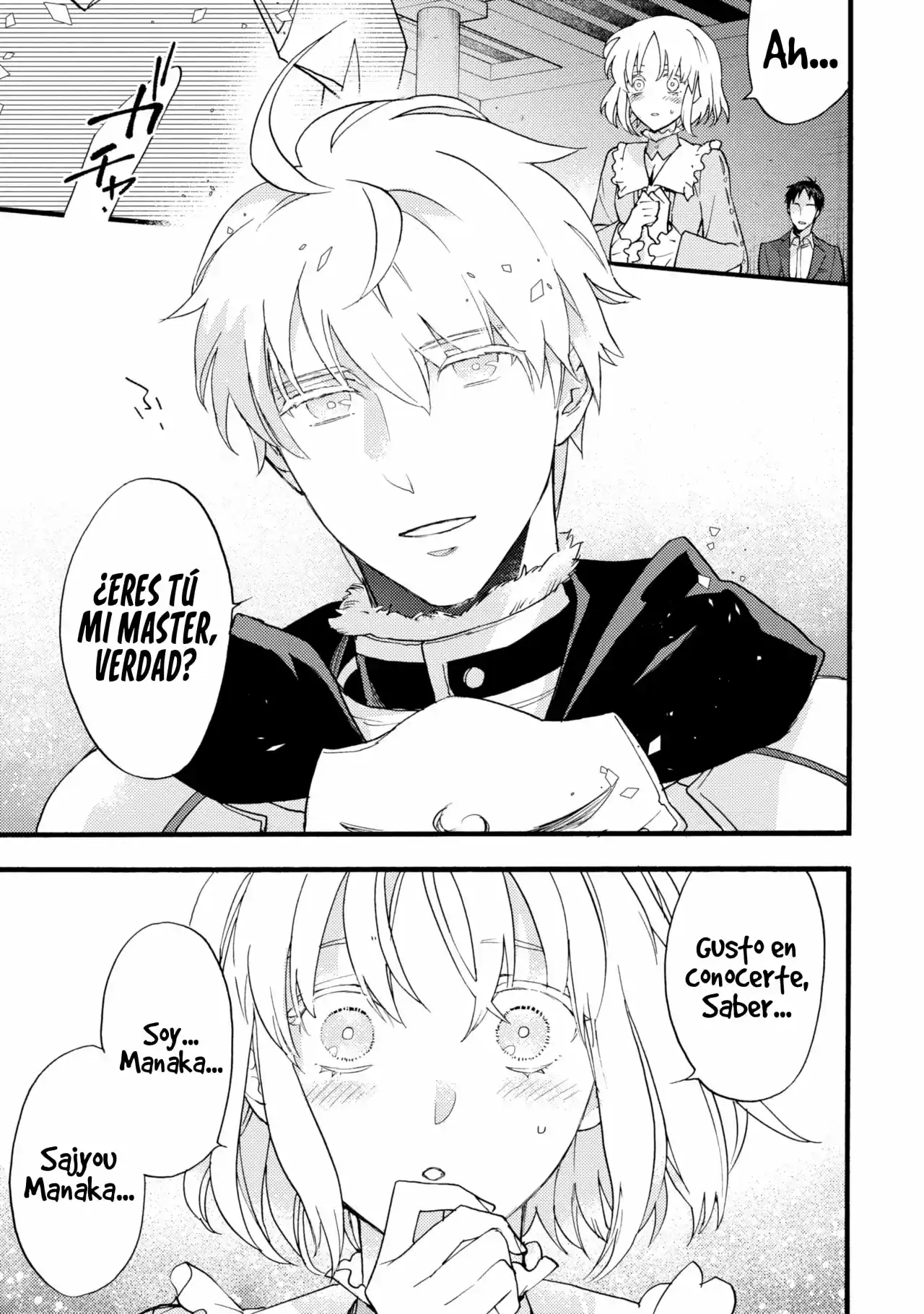 Fate/Prototype: Sougin No Fragments - Capítulo 1 - Página 16 - LectorTMOo