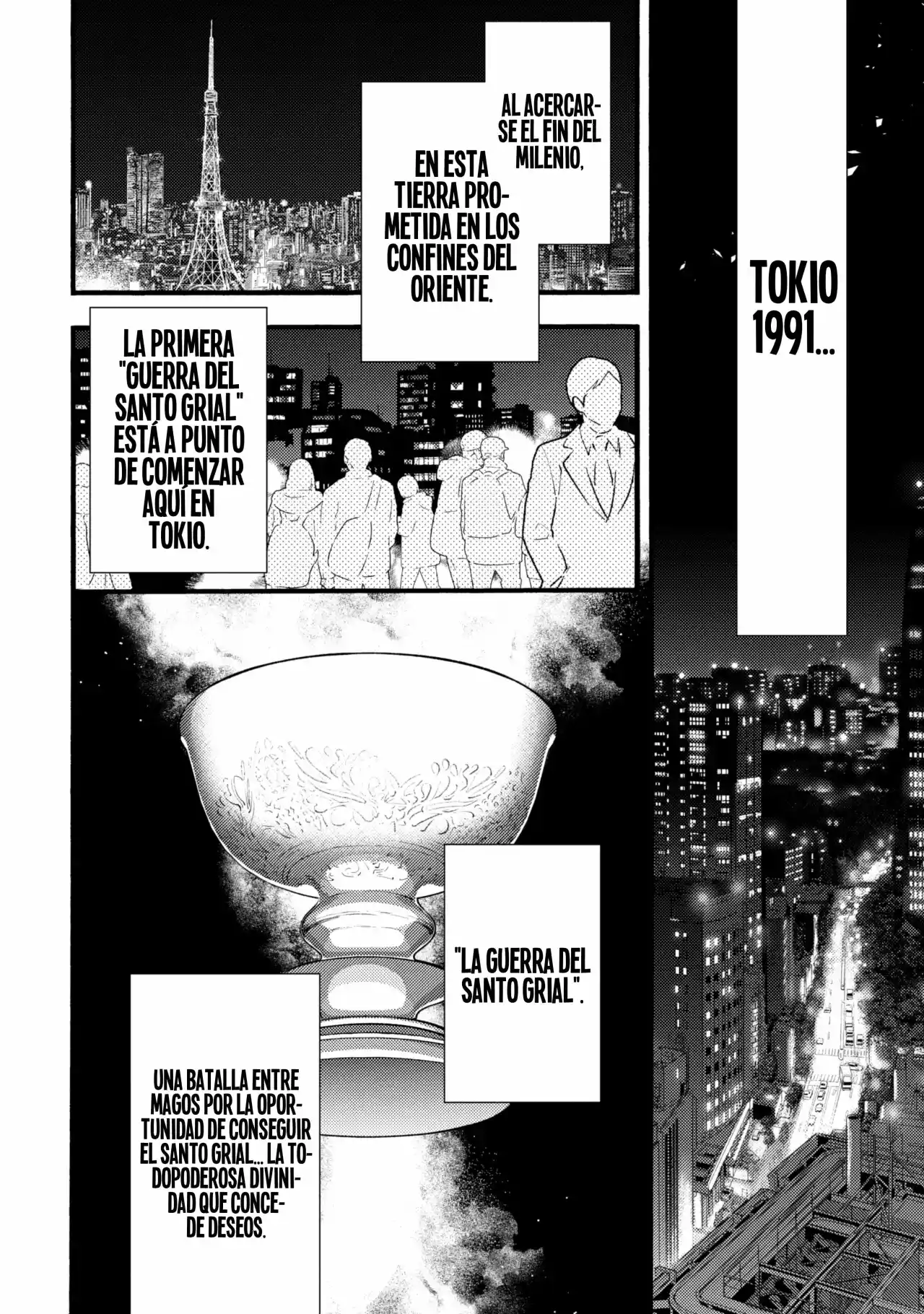 Fate/Prototype: Sougin No Fragments - Capítulo 1 - Página 20 - LectorTMOo