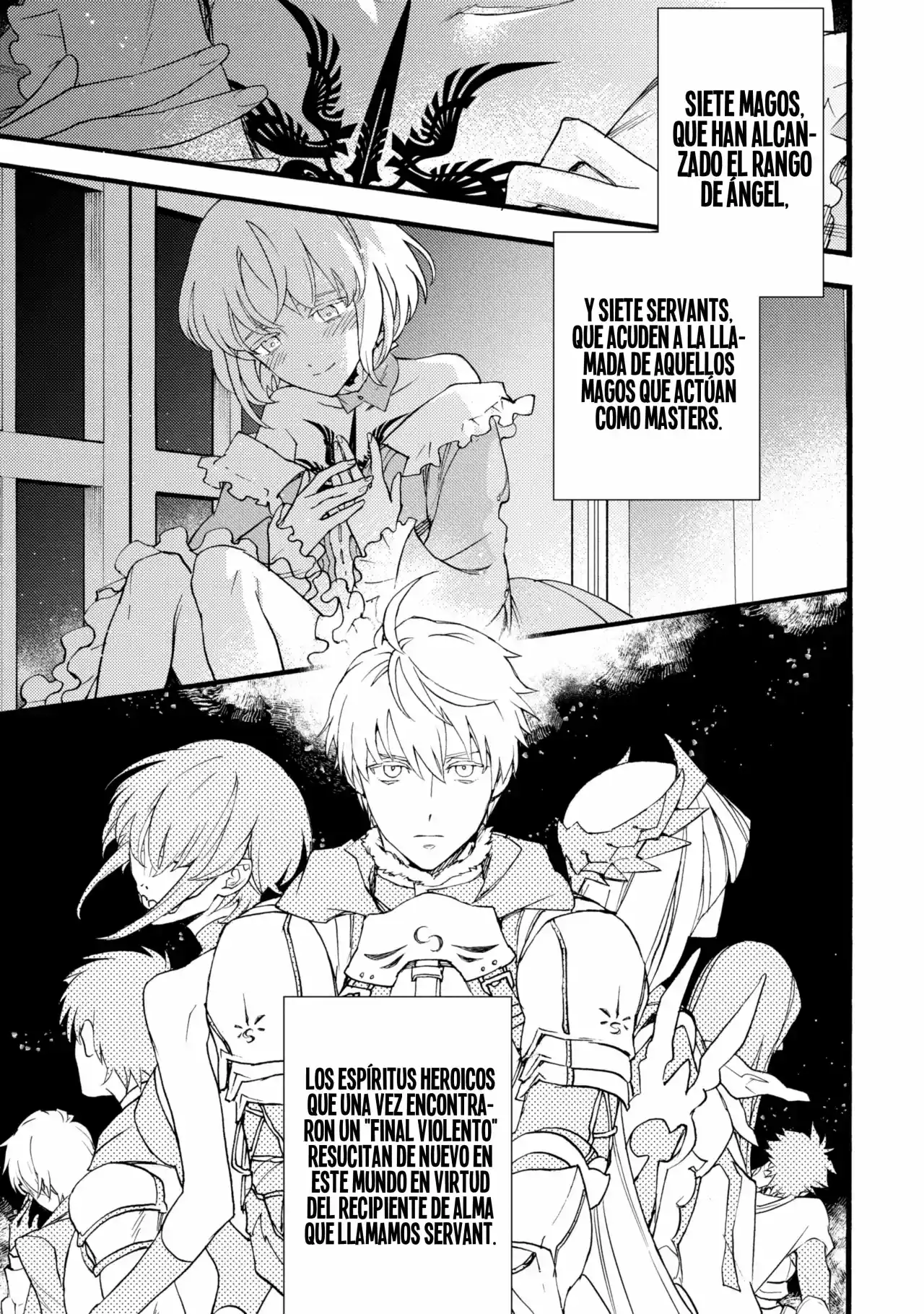 Fate/Prototype: Sougin No Fragments - Capítulo 1 - Página 21 - LectorTMOo