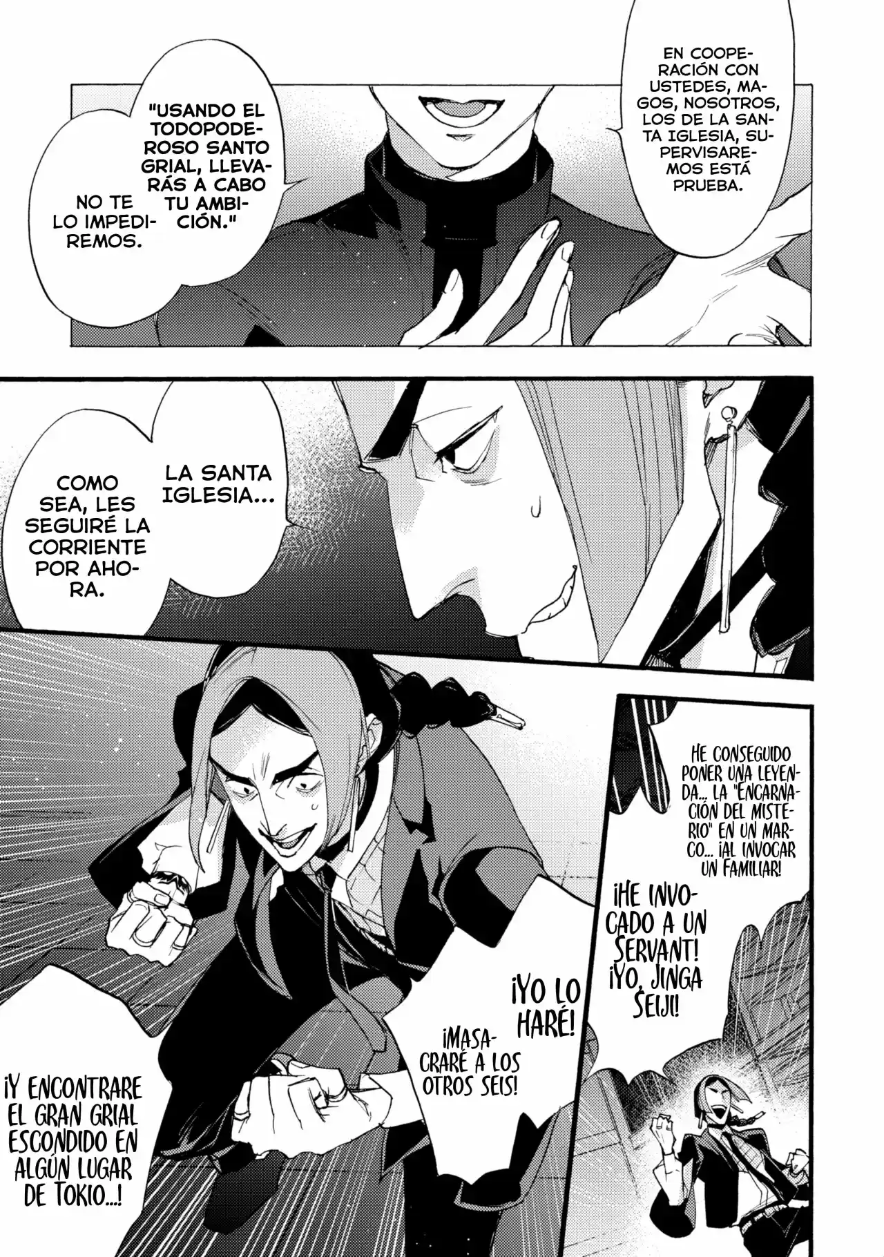 Fate/Prototype: Sougin No Fragments - Capítulo 1 - Página 25 - LectorTMOo
