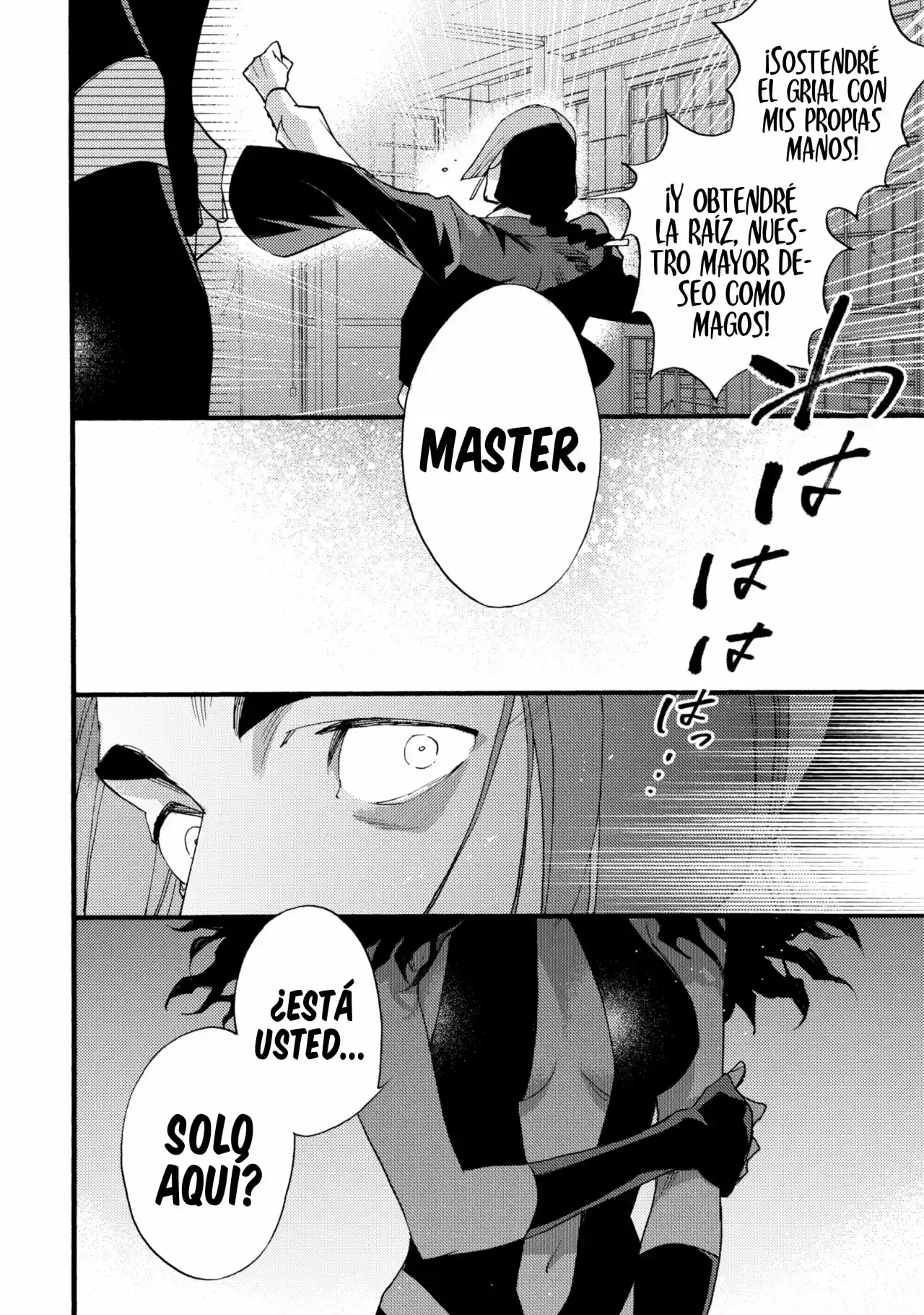 Fate/Prototype: Sougin No Fragments - Capítulo 1 - Página 26 - LectorTMOo