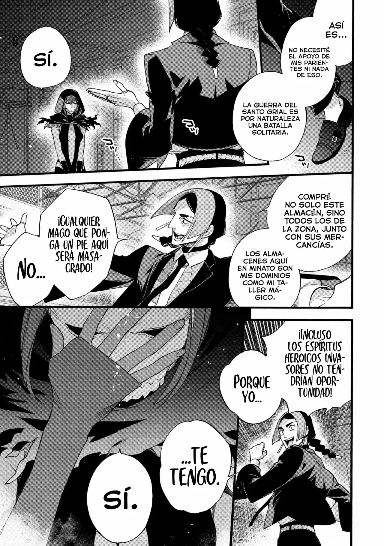 Fate/Prototype: Sougin No Fragments - Capítulo 1 - Página 27 - LectorTMOo