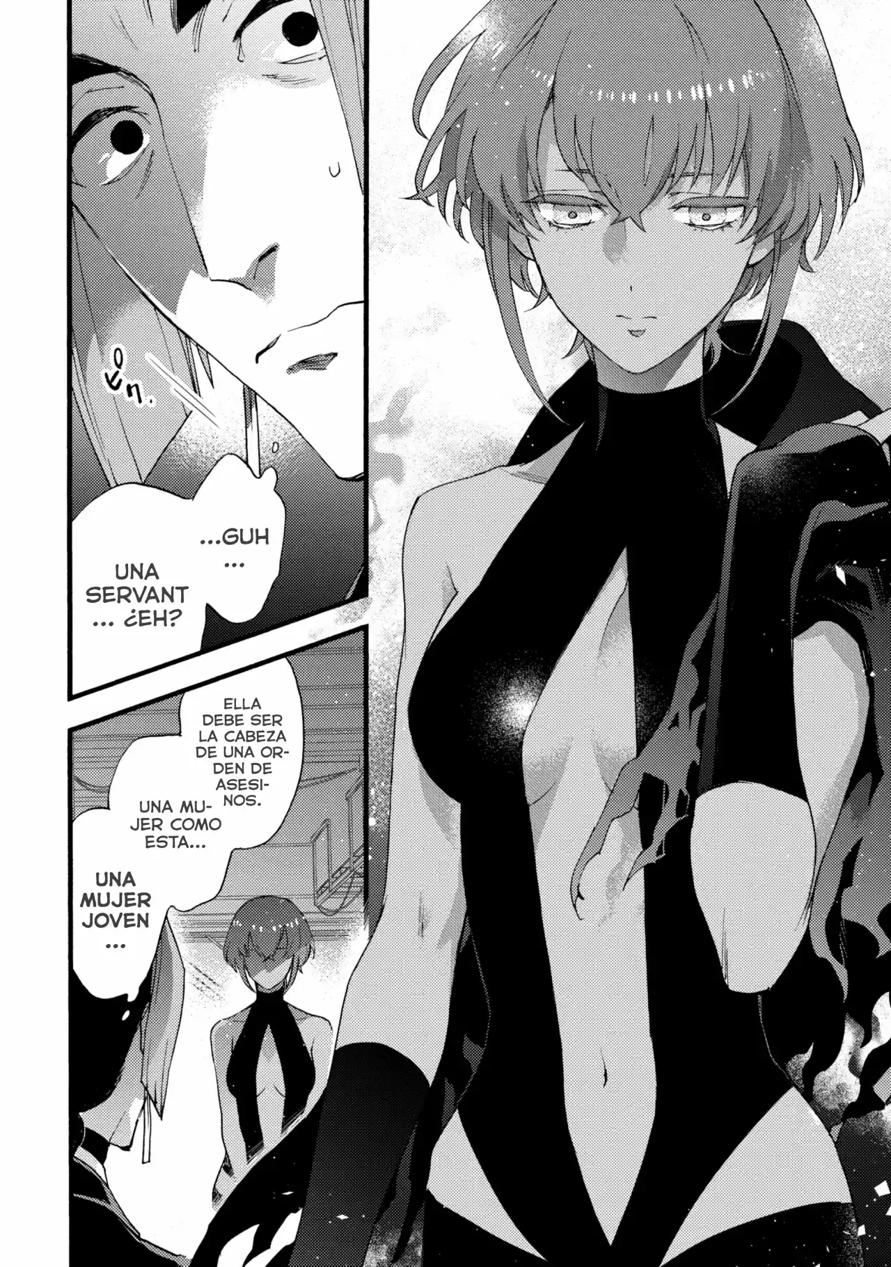 Fate/Prototype: Sougin No Fragments - Capítulo 1 - Página 28 - LectorTMOo