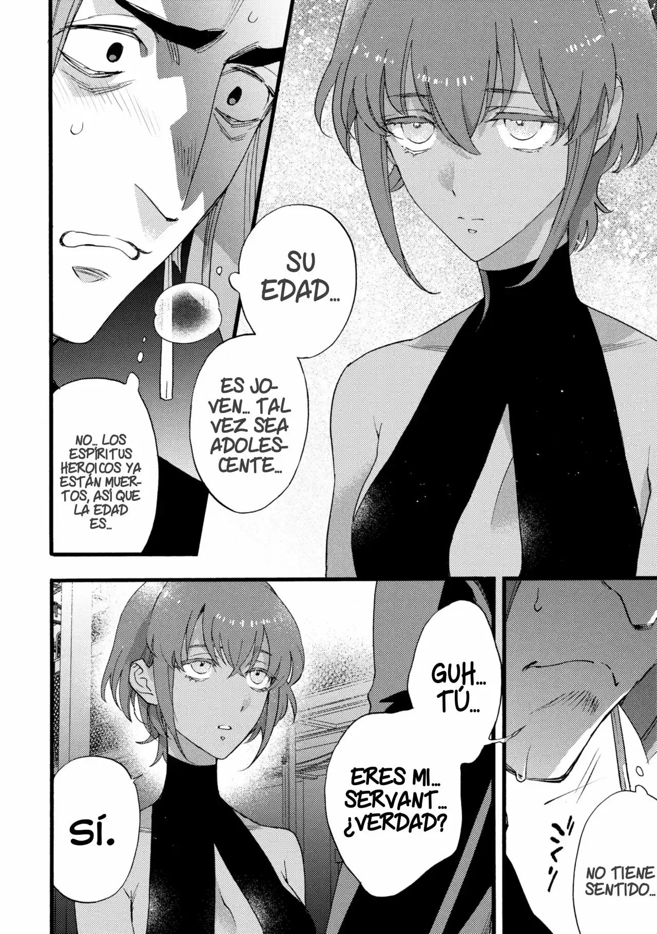 Fate/Prototype: Sougin No Fragments - Capítulo 1 - Página 30 - LectorTMOo