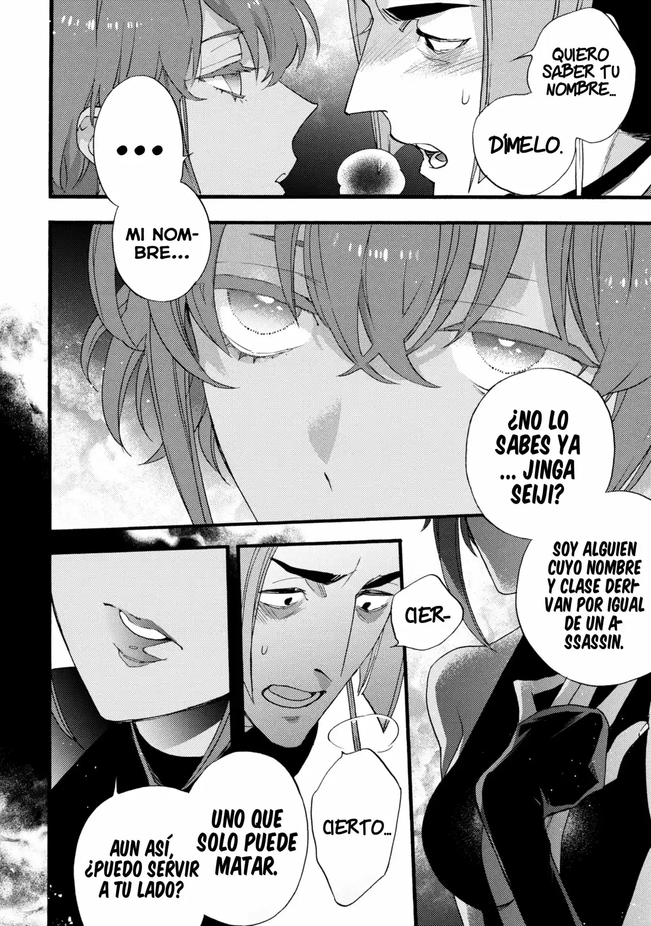 Fate/Prototype: Sougin No Fragments - Capítulo 1 - Página 32 - LectorTMOo