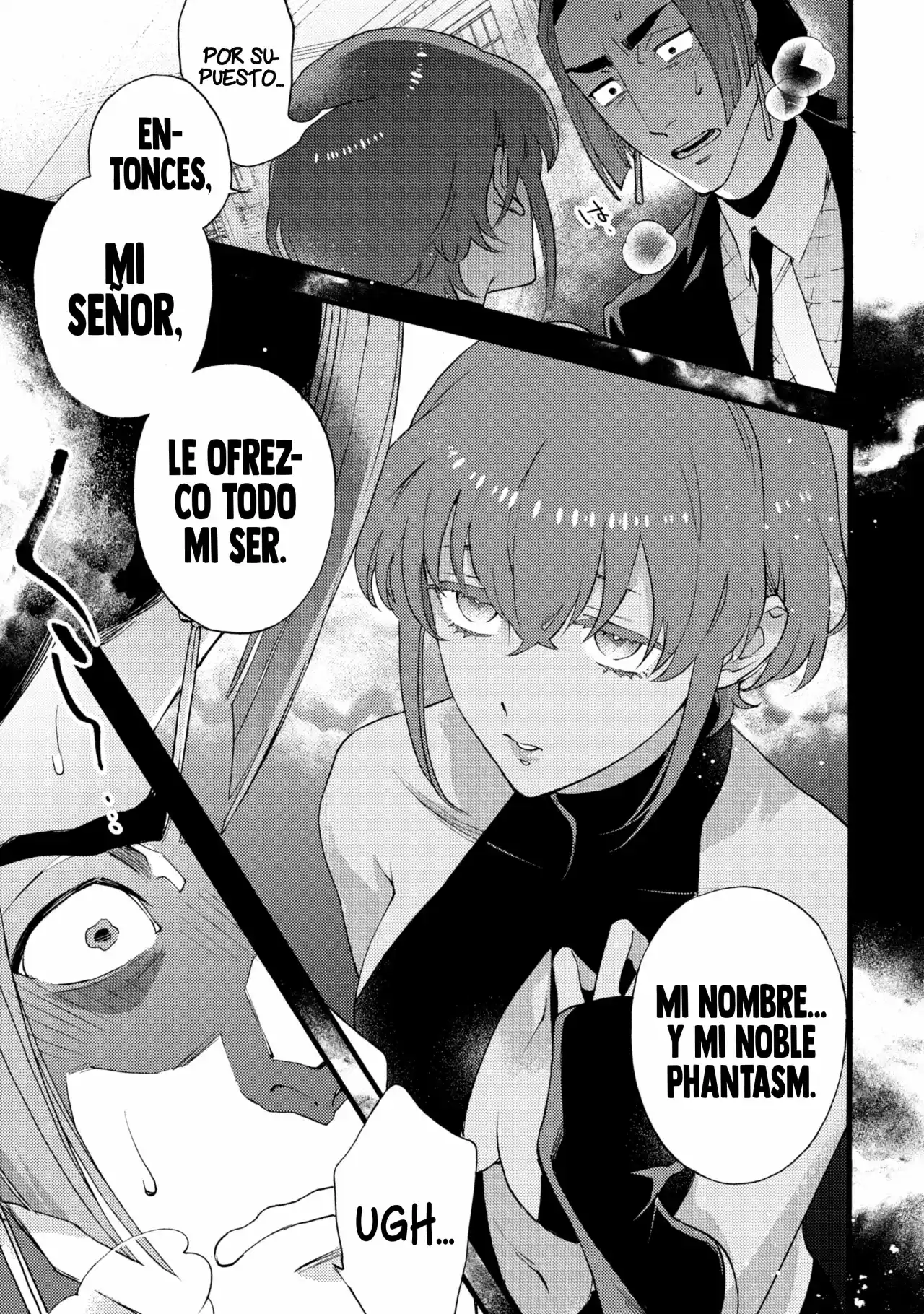 Fate/Prototype: Sougin No Fragments - Capítulo 1 - Página 33 - LectorTMOo