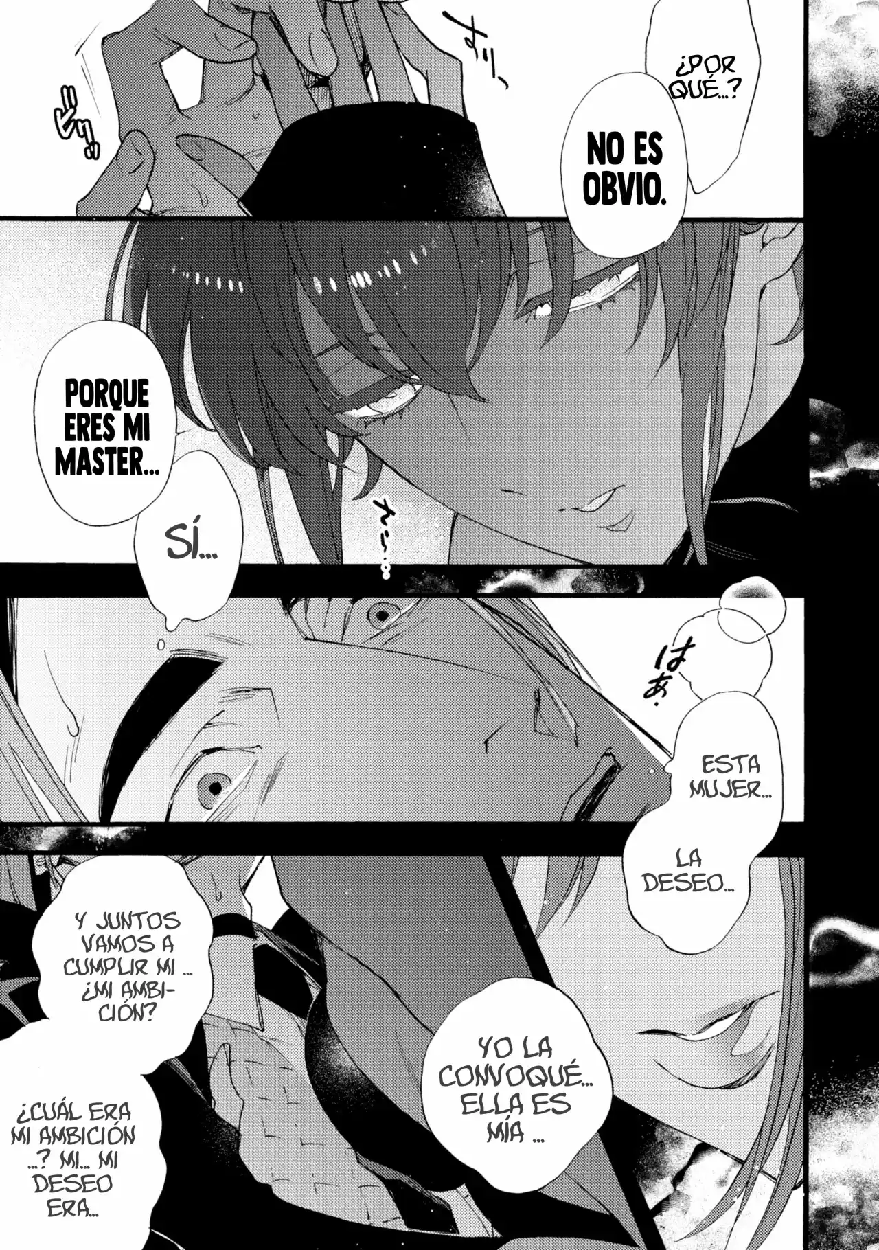 Fate/Prototype: Sougin No Fragments - Capítulo 1 - Página 35 - LectorTMOo
