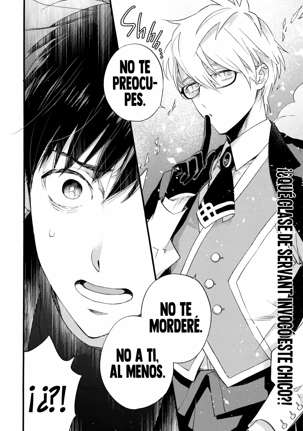 Fate/Prototype: Sougin No Fragments - Capítulo 1 - Página 42 - LectorTMOo