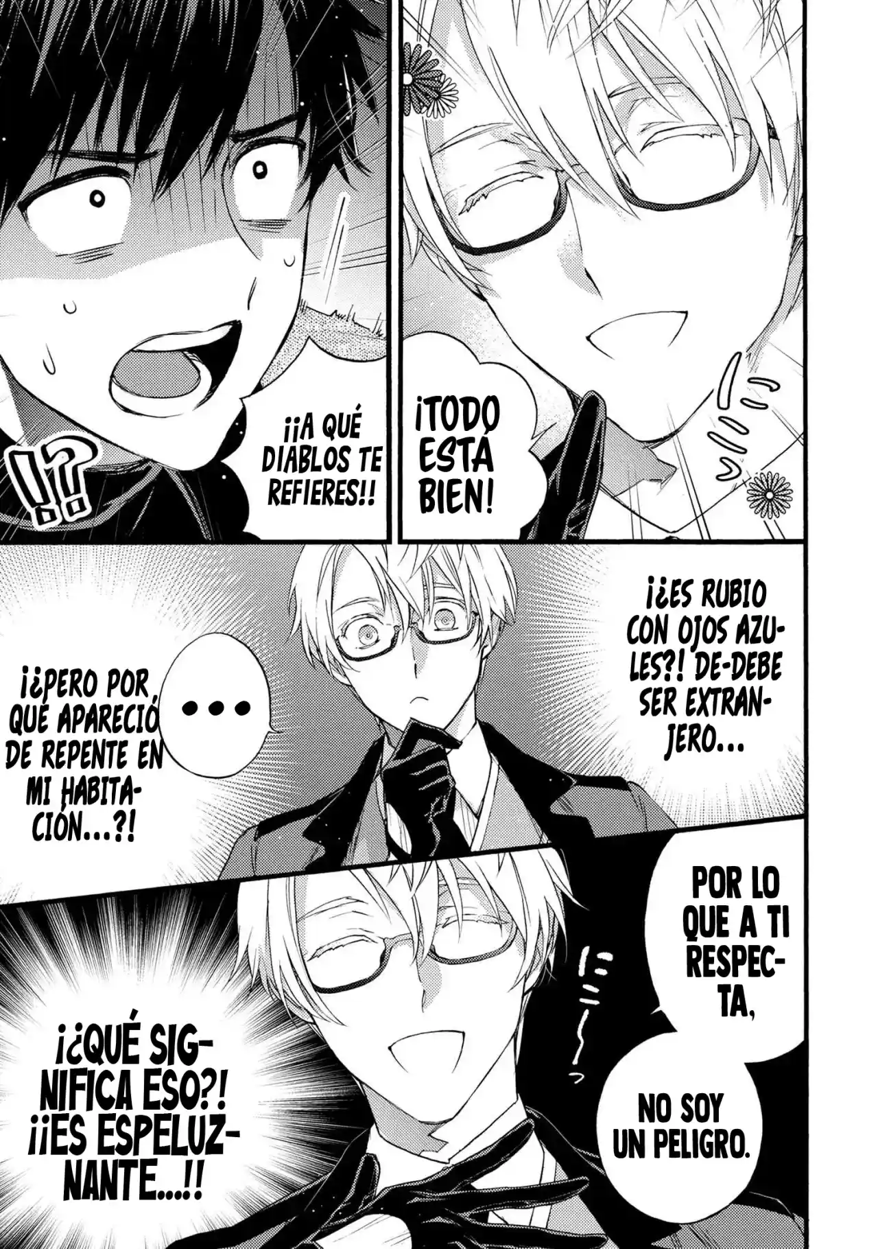 Fate/Prototype: Sougin No Fragments - Capítulo 2 - Página 5 - LectorTMOo