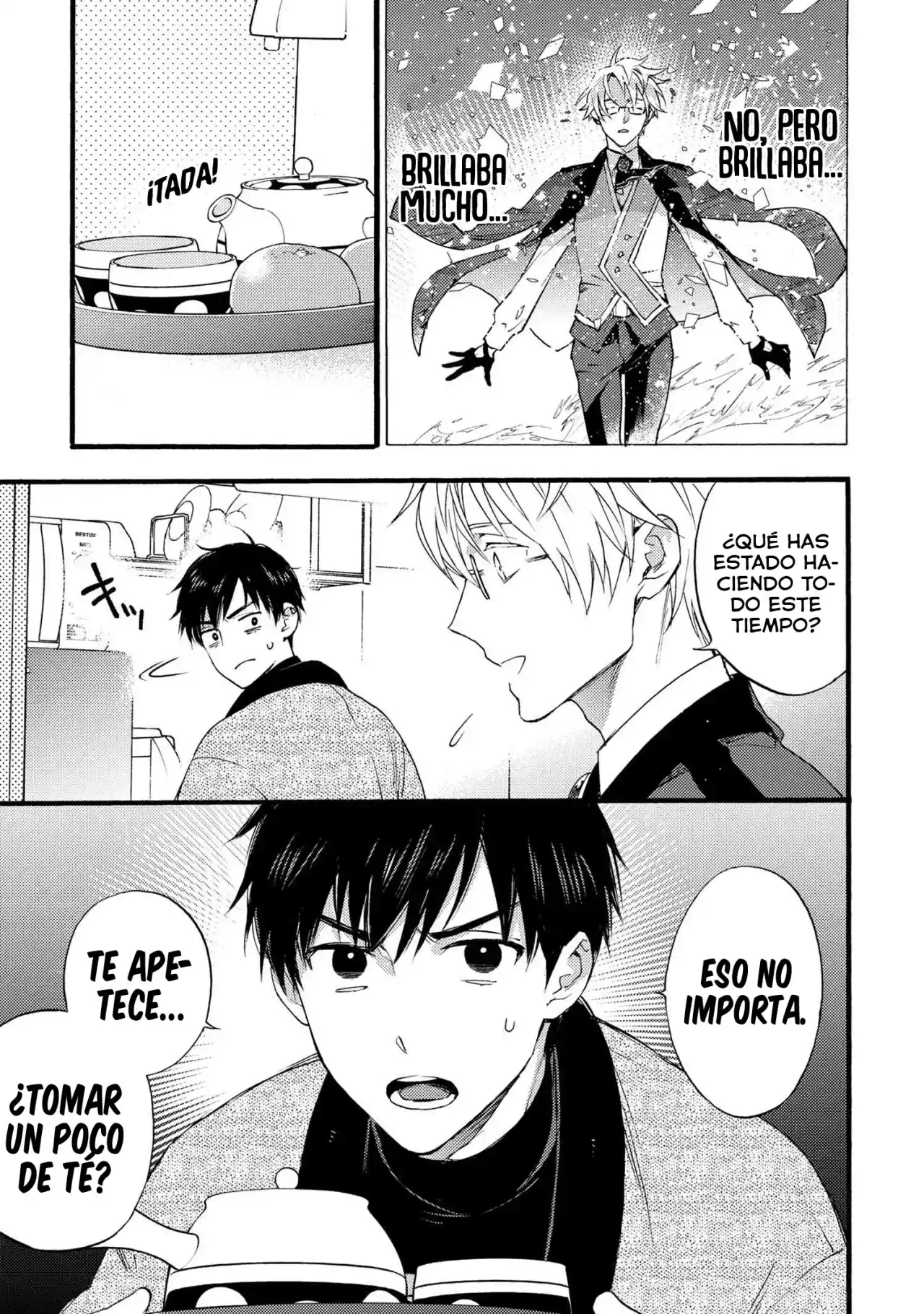 Fate/Prototype: Sougin No Fragments - Capítulo 2 - Página 7 - LectorTMOo