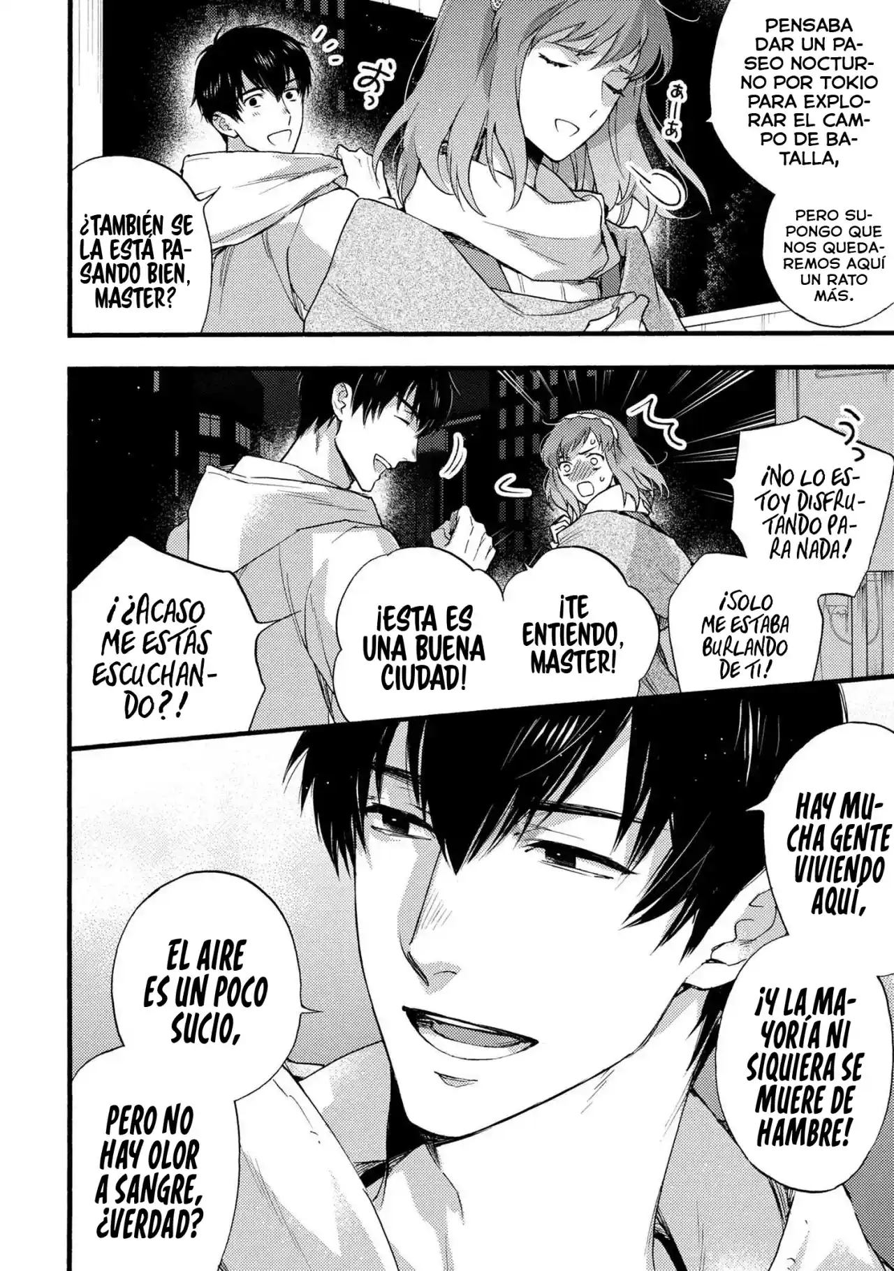 Fate/Prototype: Sougin No Fragments - Capítulo 2 - Página 10 - LectorTMOo