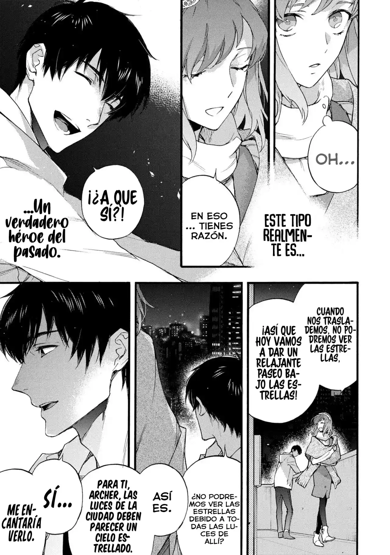 Fate/Prototype: Sougin No Fragments - Capítulo 2 - Página 11 - LectorTMOo