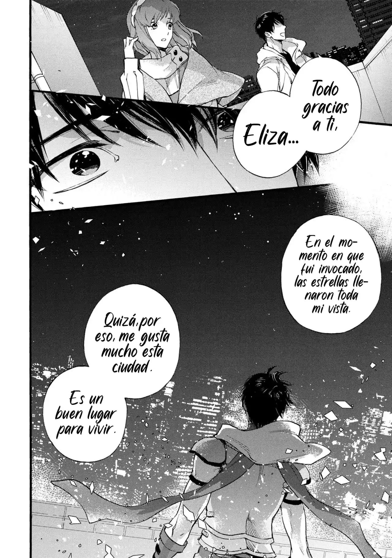 Fate/Prototype: Sougin No Fragments - Capítulo 2 - Página 12 - LectorTMOo