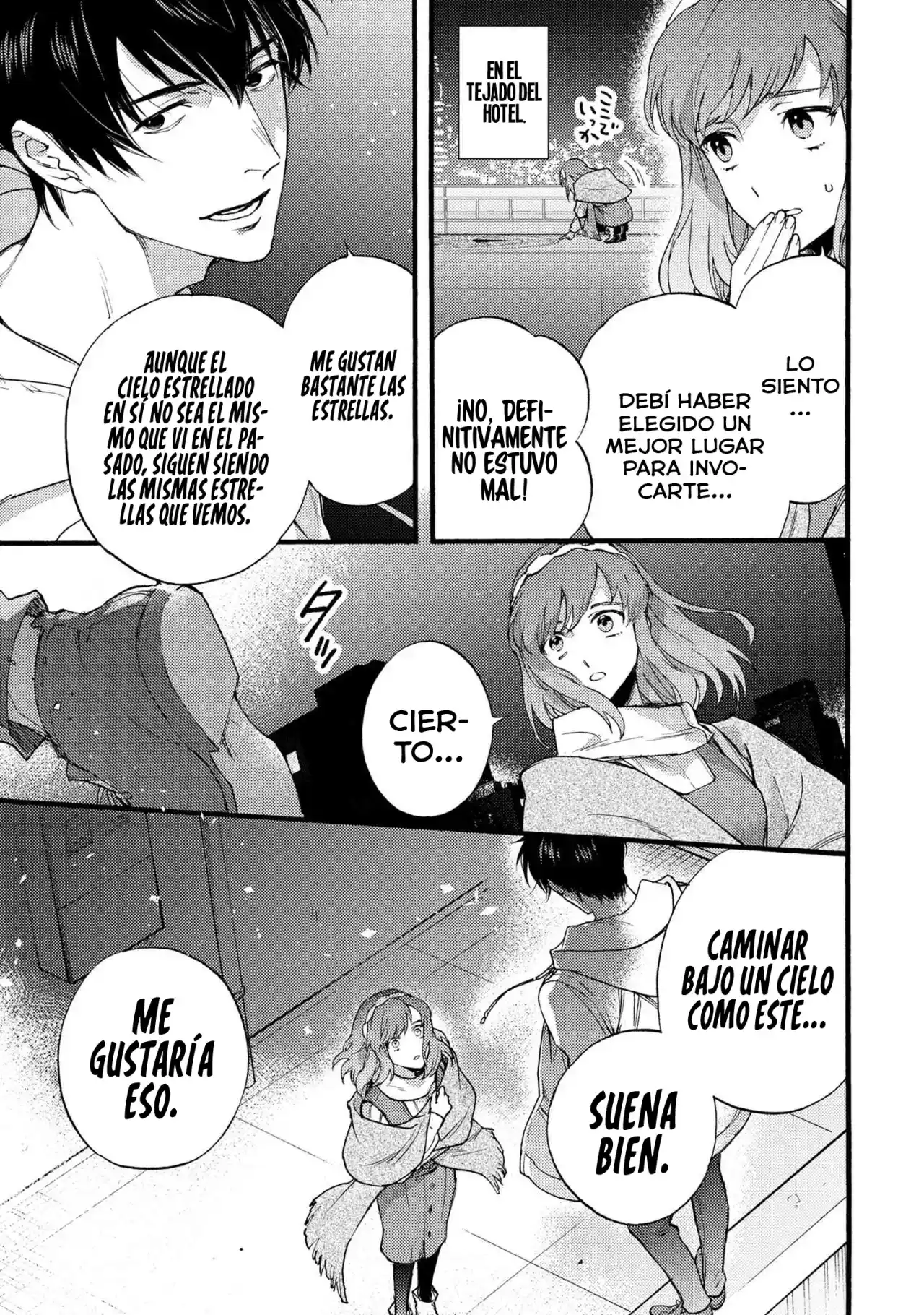 Fate/Prototype: Sougin No Fragments - Capítulo 2 - Página 13 - LectorTMOo