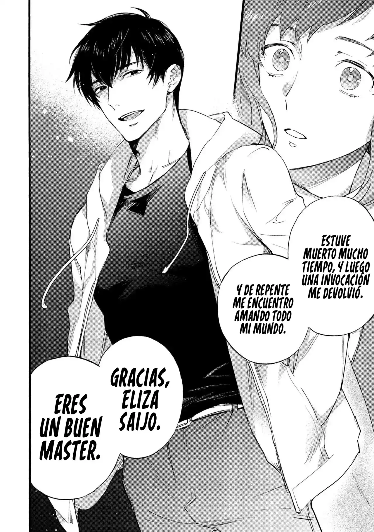 Fate/Prototype: Sougin No Fragments - Capítulo 2 - Página 14 - LectorTMOo