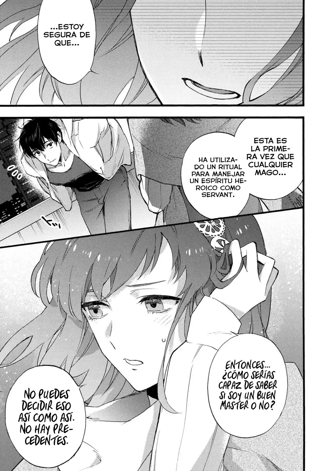 Fate/Prototype: Sougin No Fragments - Capítulo 2 - Página 15 - LectorTMOo