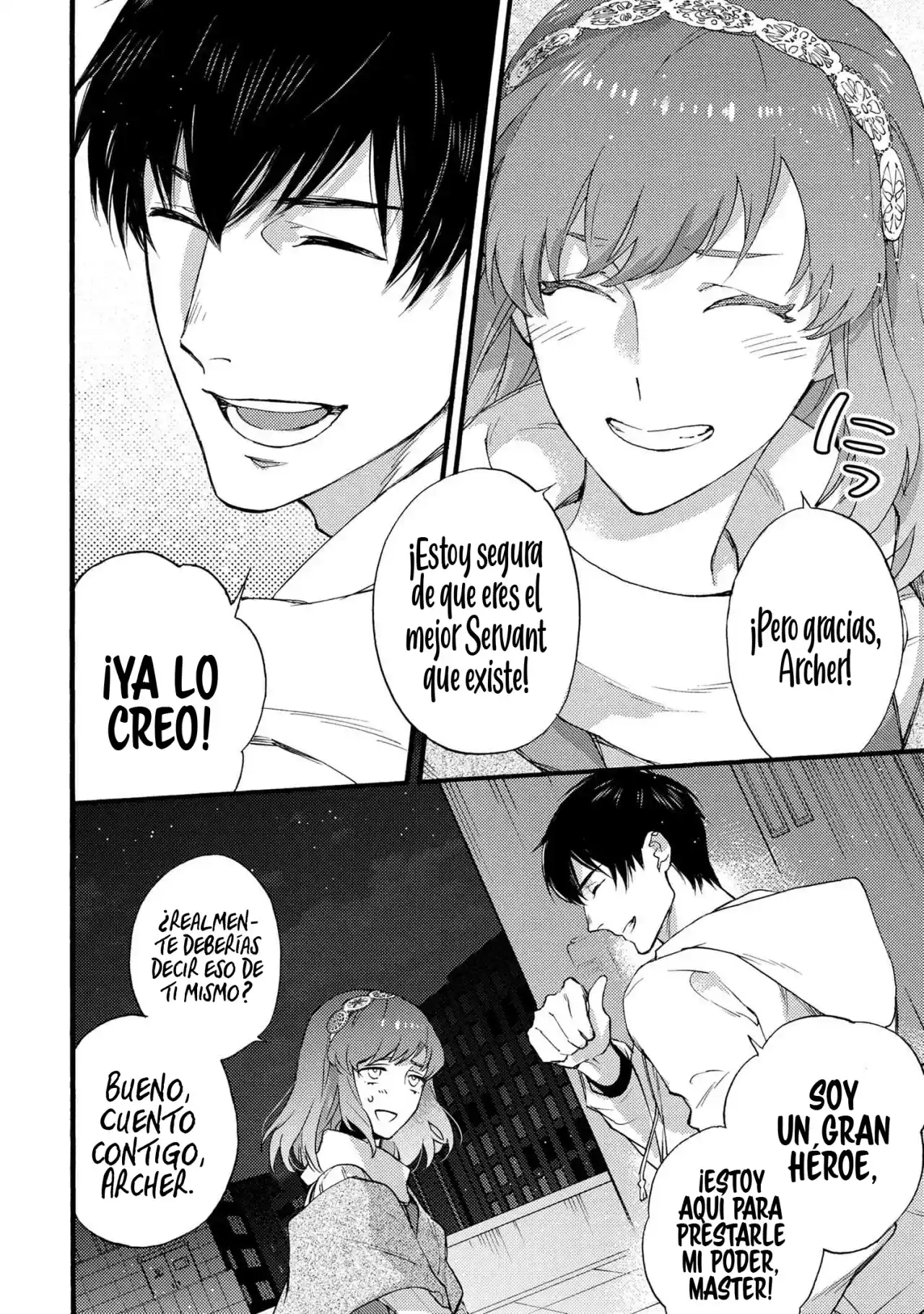 Fate/Prototype: Sougin No Fragments - Capítulo 2 - Página 16 - LectorTMOo
